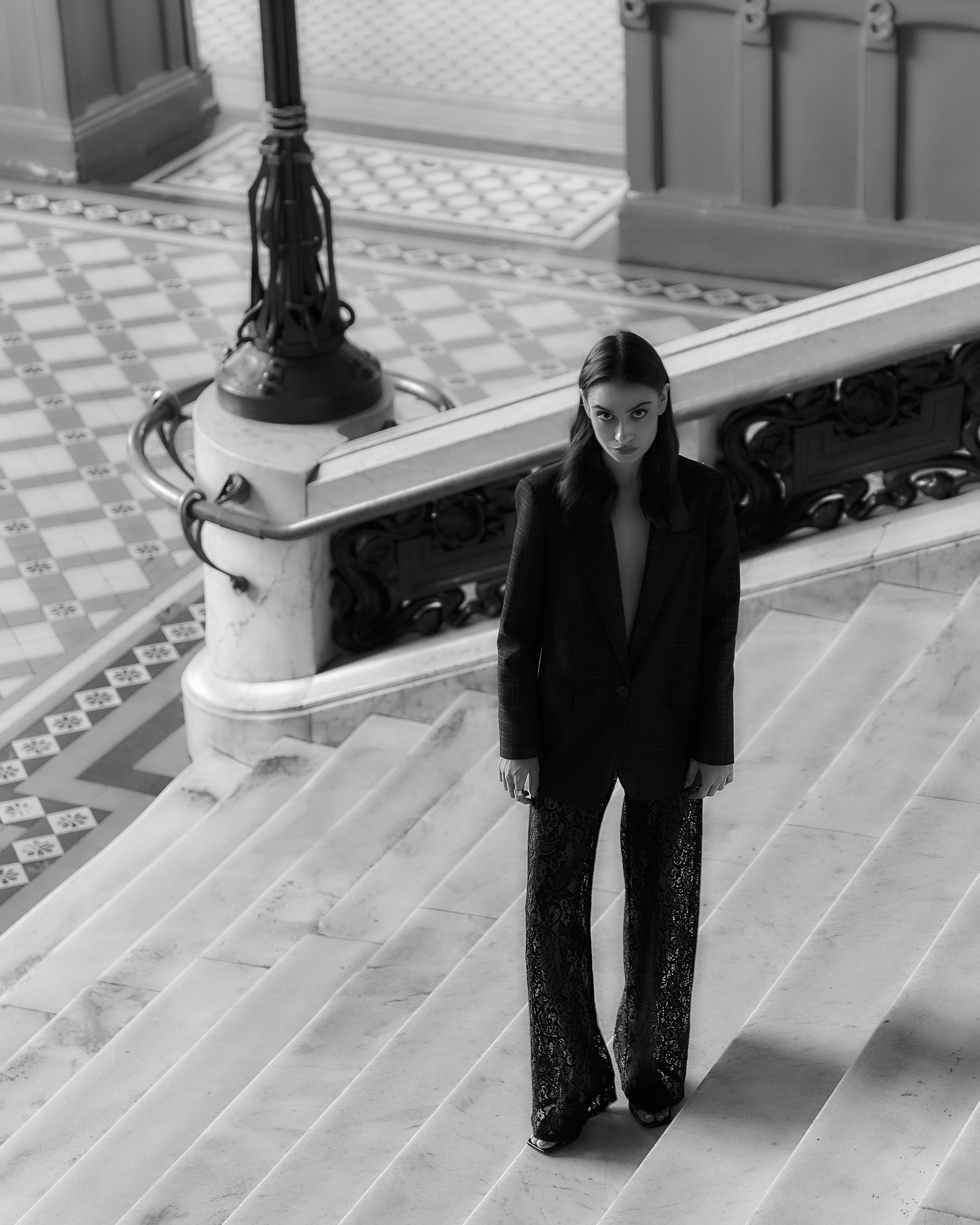 Sasha for NomerOdin Store 2023. Фотограф Дмитрий Цветков | Санкт-Петербург