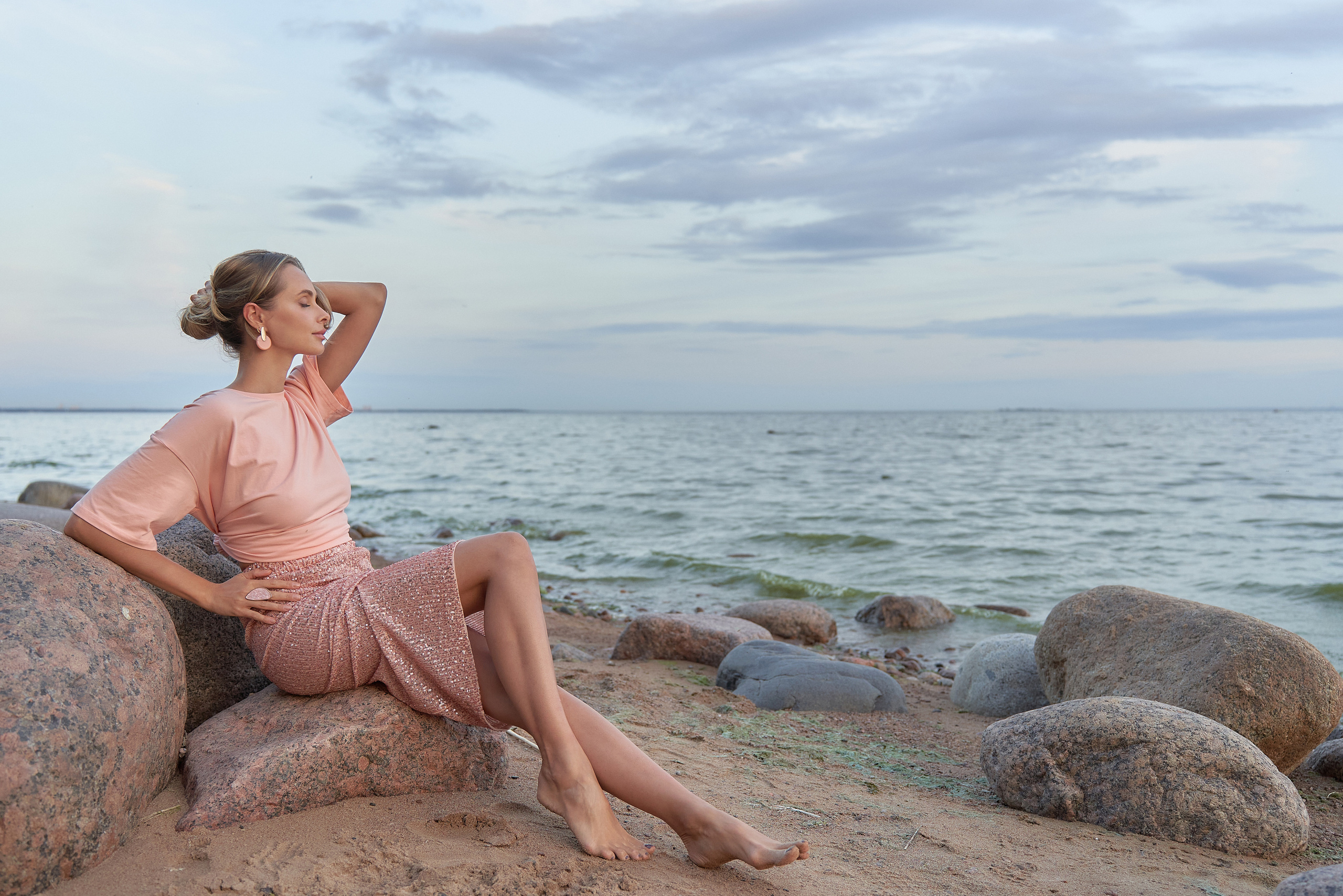 Rita for NomerOdin Store 2023. Фотограф Дмитрий Цветков | Санкт-Петербург