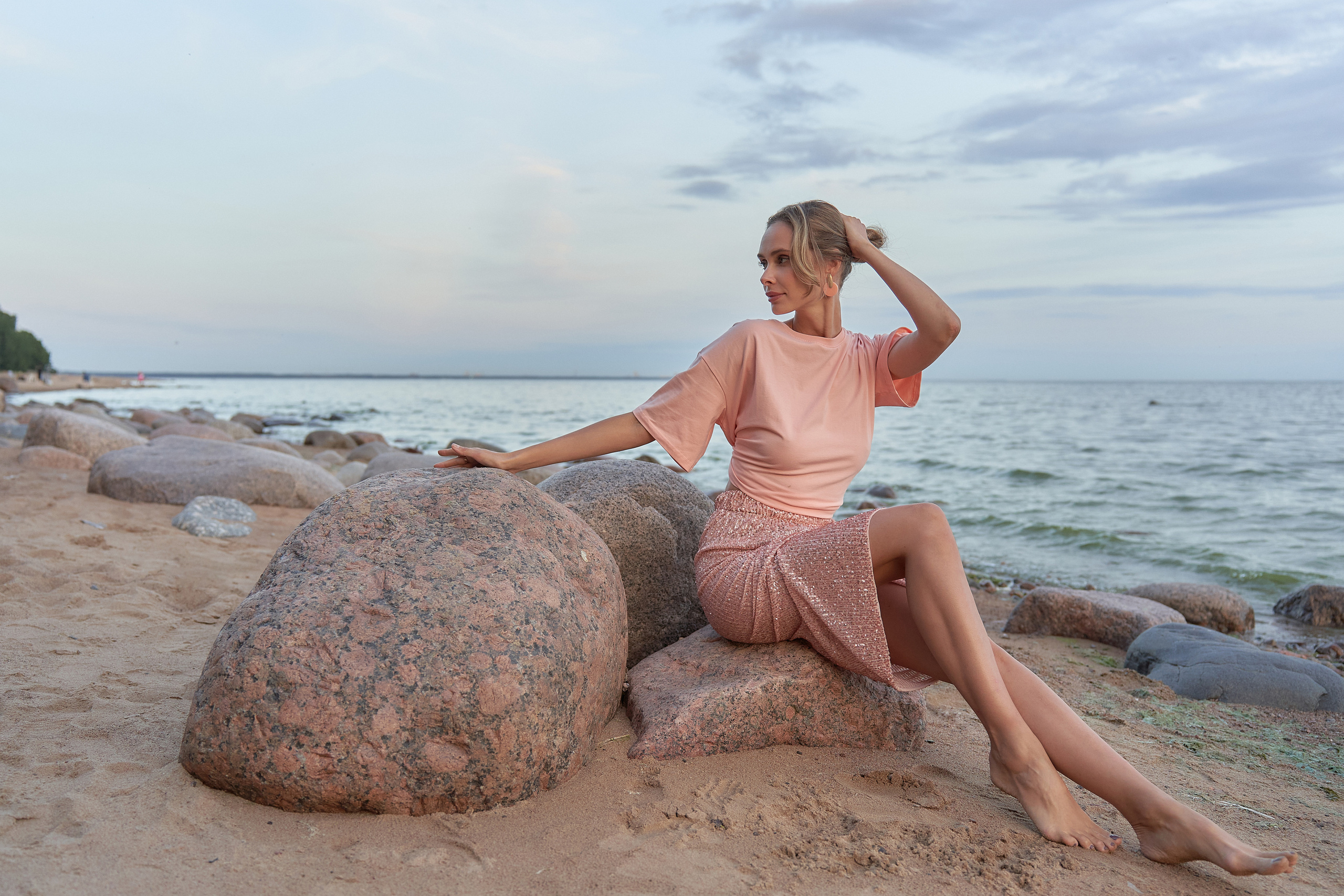 Rita for NomerOdin Store 2023. Фотограф Дмитрий Цветков | Санкт-Петербург