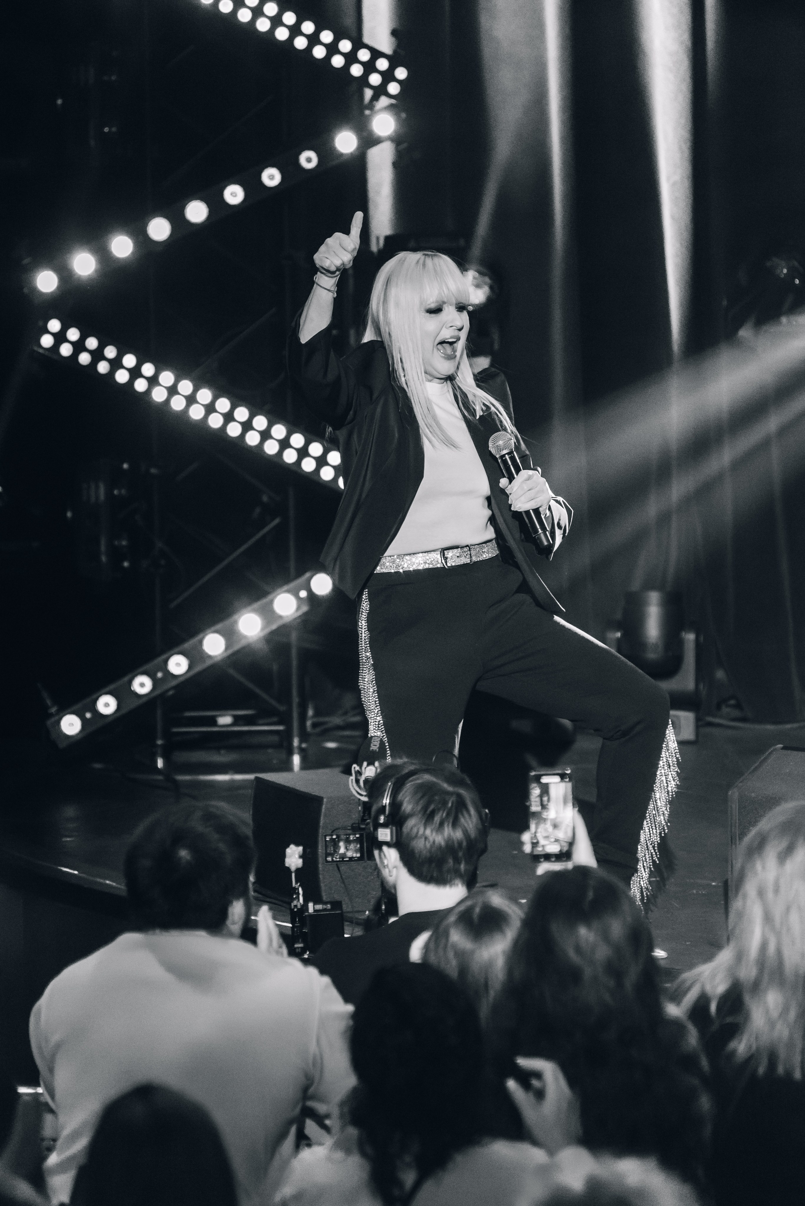 Дискотека СССР. «Сладкий сон» и Сергей Васюта — «Имена на все времена». Бренд-фотограф для экспертов и блогеров в Москве Влада Горбовская