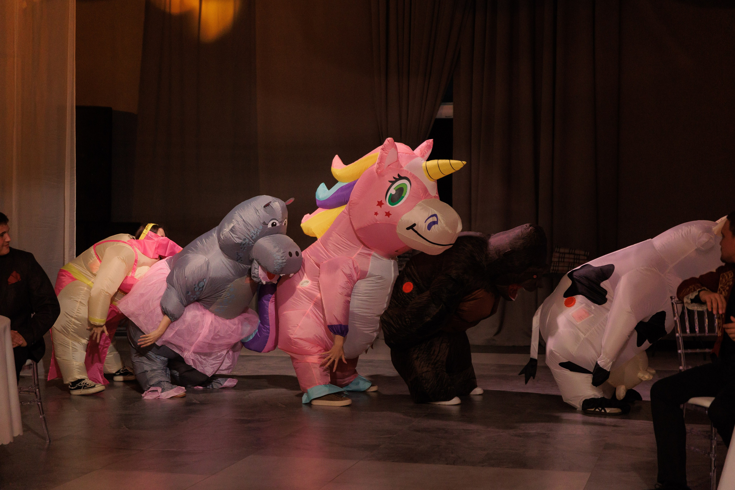 Александра и Николай. Фотограф Дарья Норкина