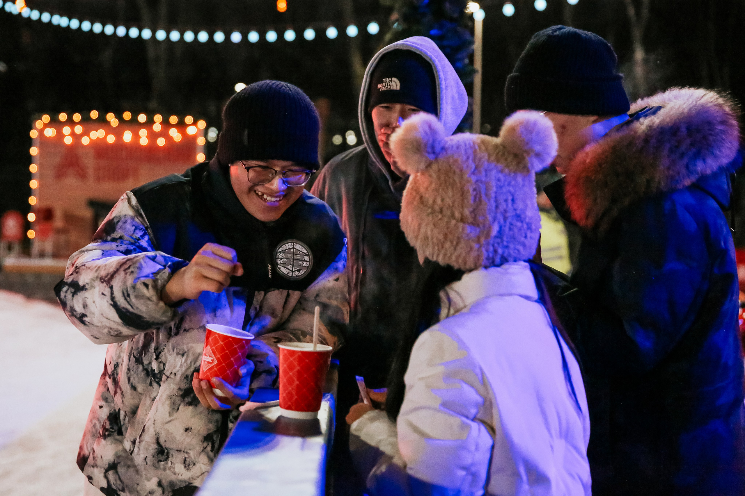 Ледовое Шоу Лужники. Фотограф и видеограф Анна Домашенко