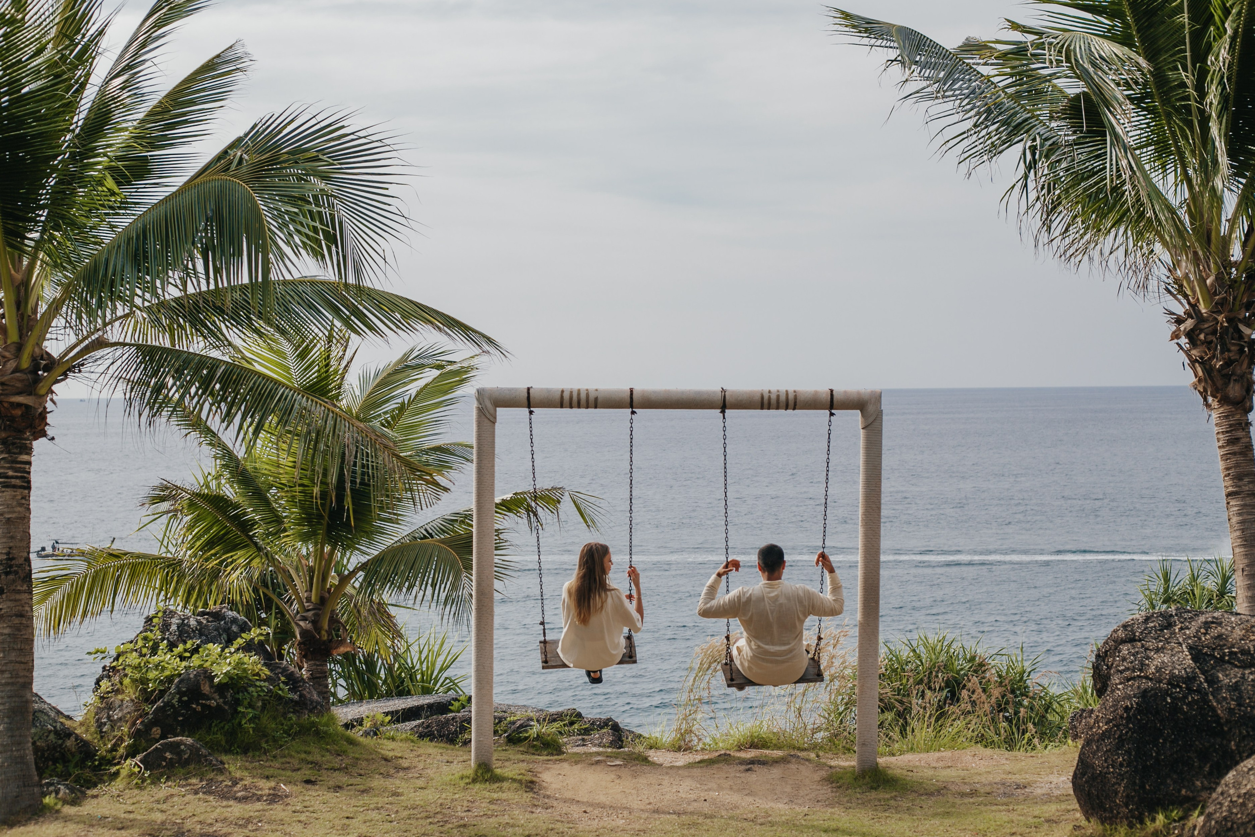 Саша и Настя, Пхукет. Фотограф и видеограф Анна Домашенко