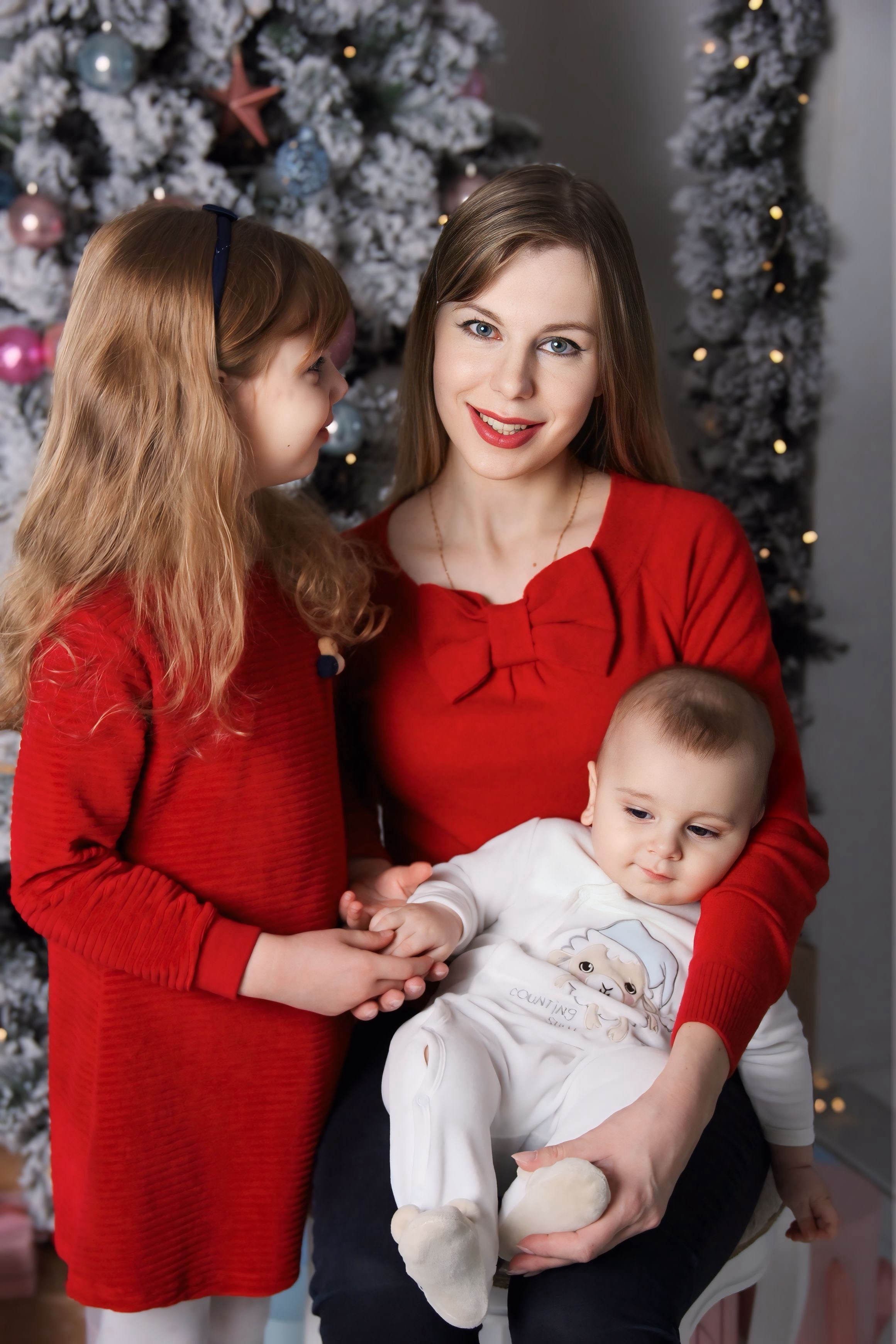 Счастье рядом. Портретный и семейный фотограф в Москве Мария Иванова