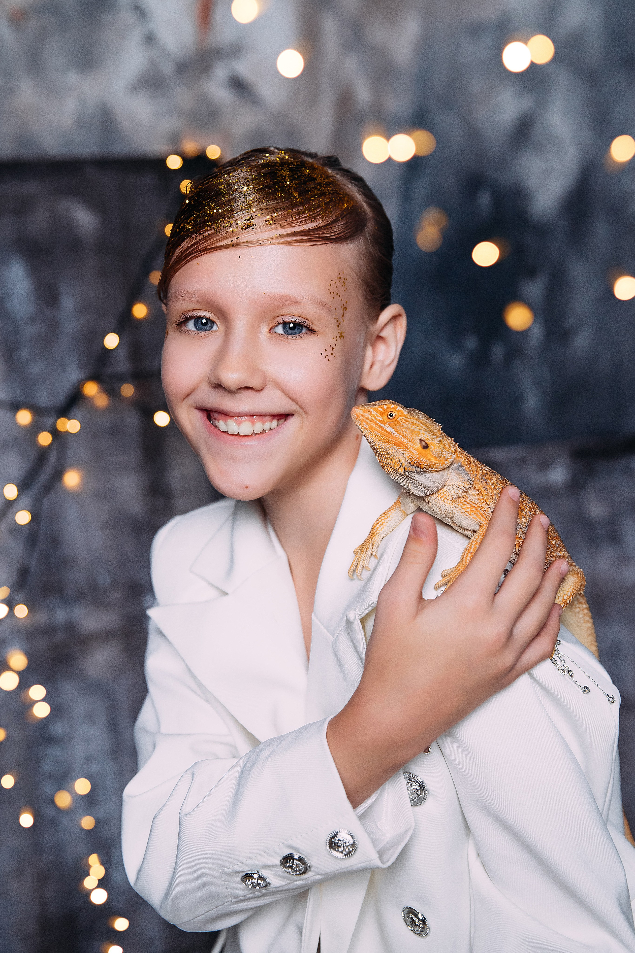 Год Дракона. Детский и семейный фотограф в Красноярске Юлия Бирюкова