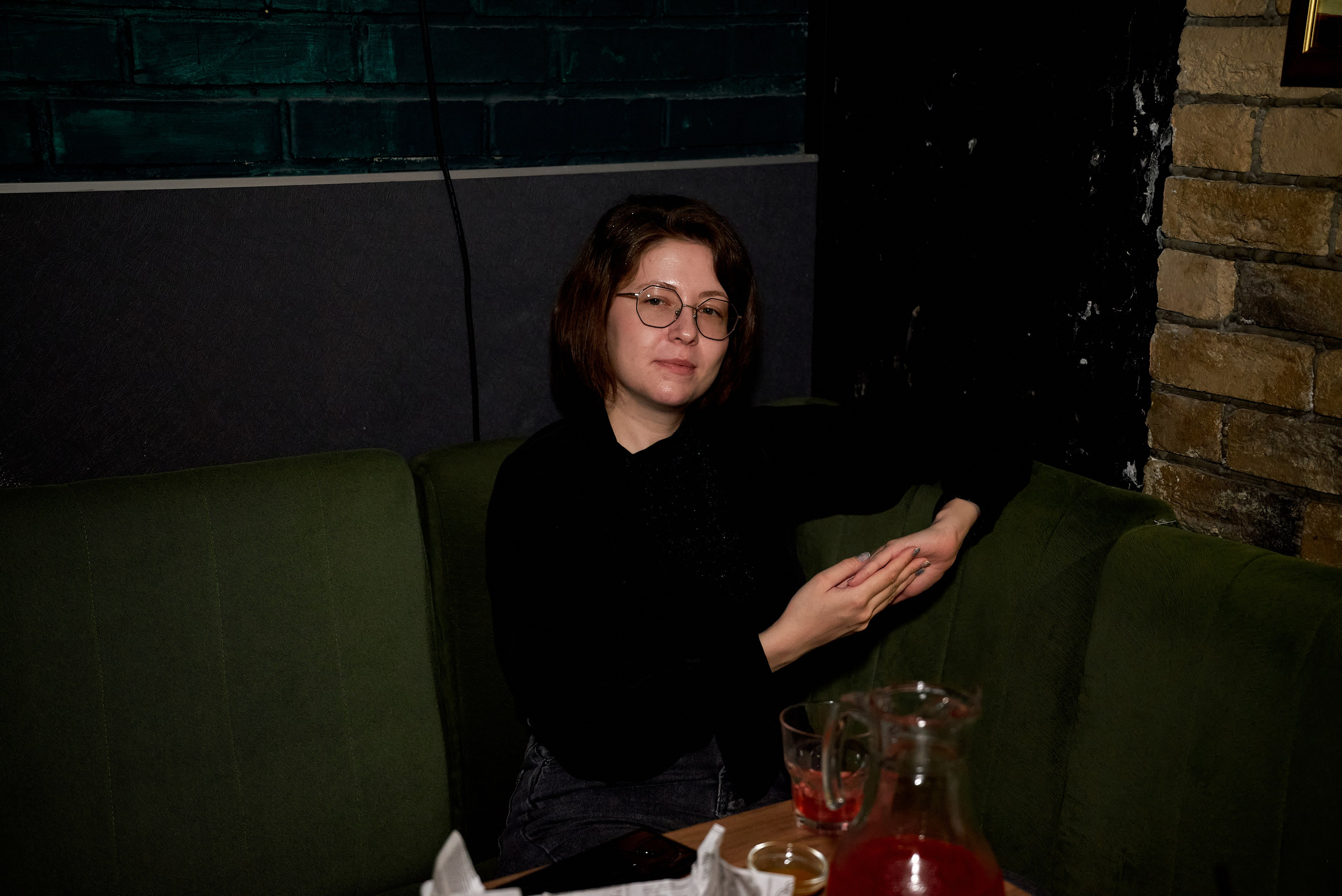 Женский Стендап. Фотограф Зеленоград Москва