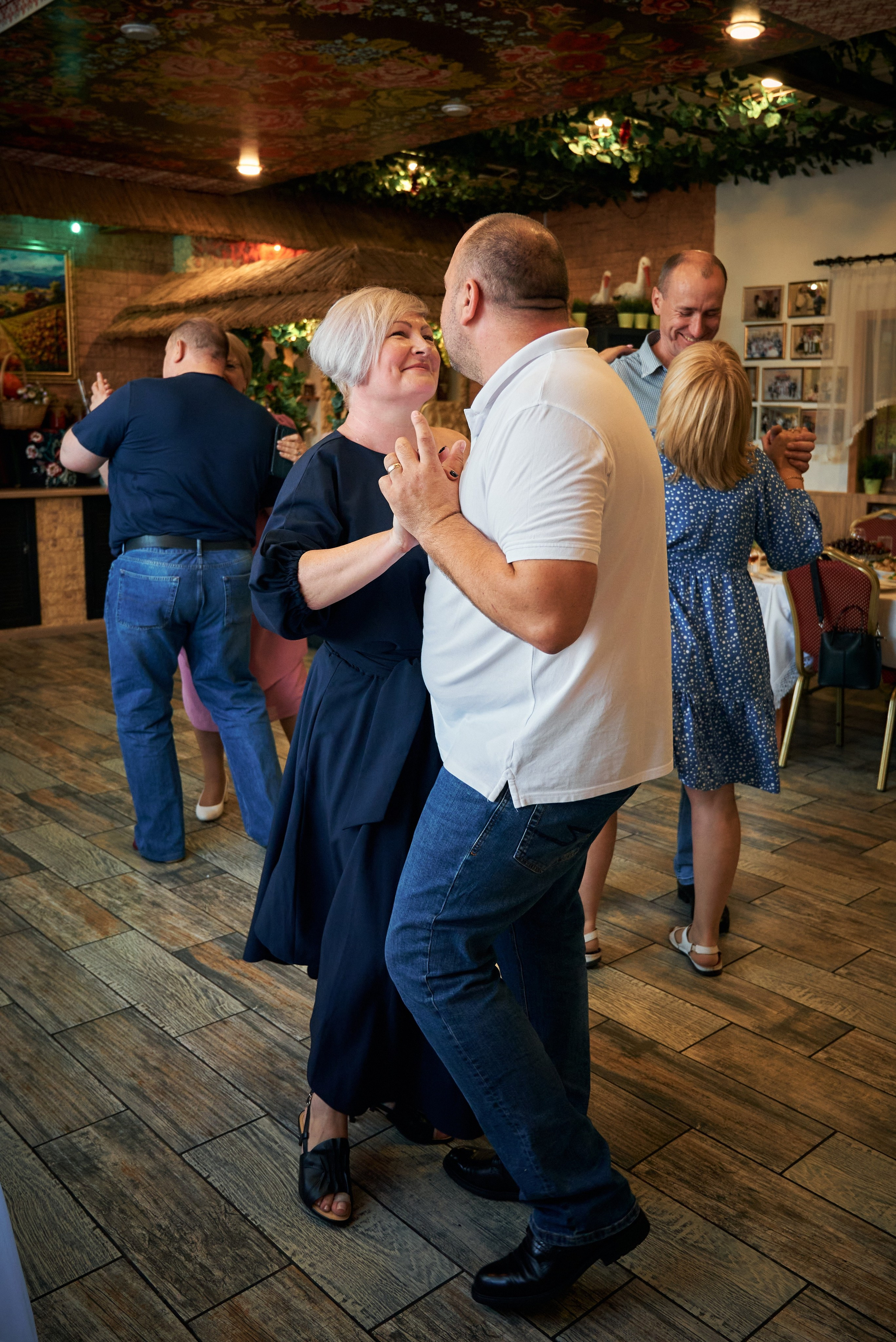 Юбилей Александры. Фотограф Зеленоград Москва