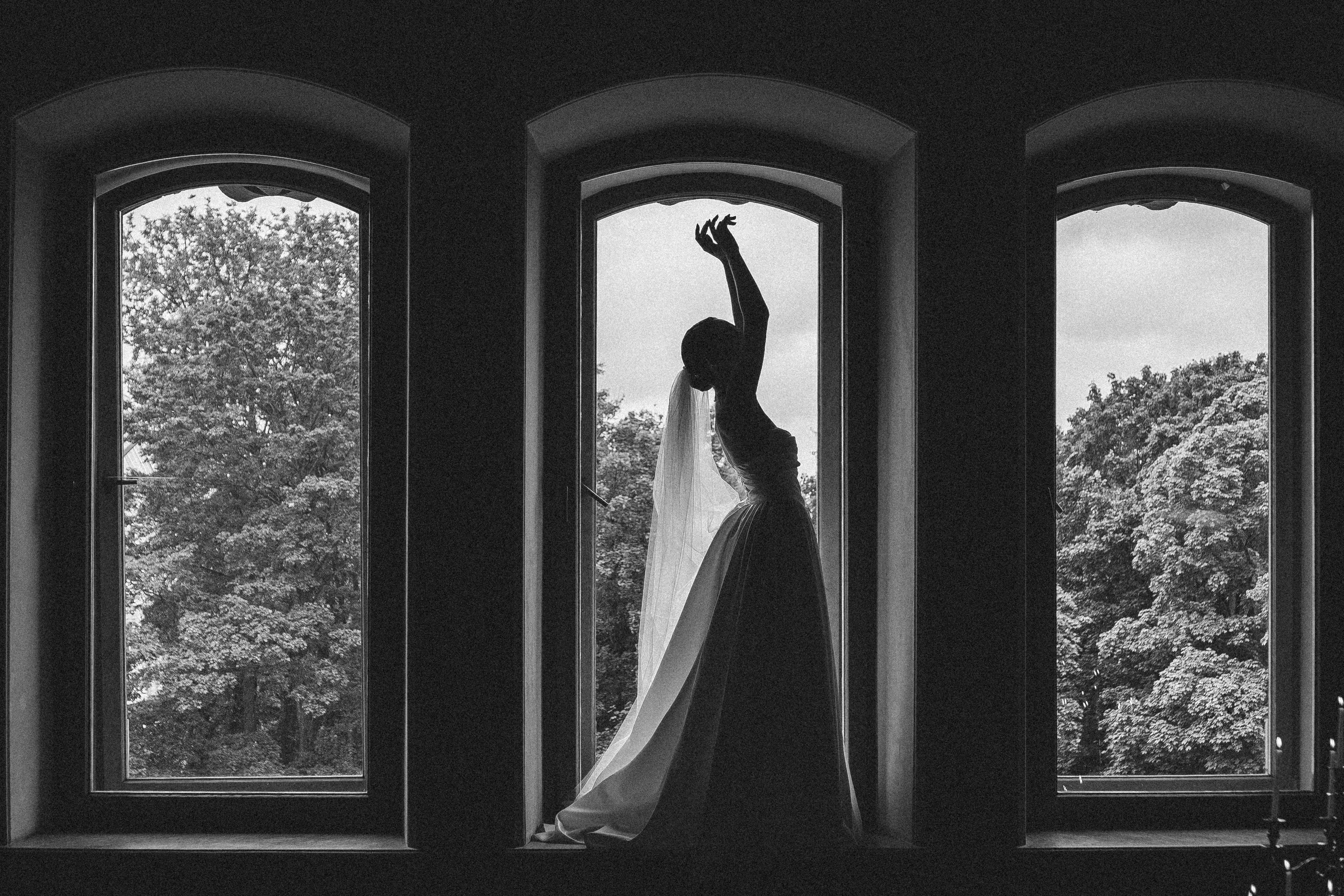 СВАДЕБНАЯ В СТУДИИ. Профессиональный фотограф, Санкт-Петербург — Виктория Богомолова