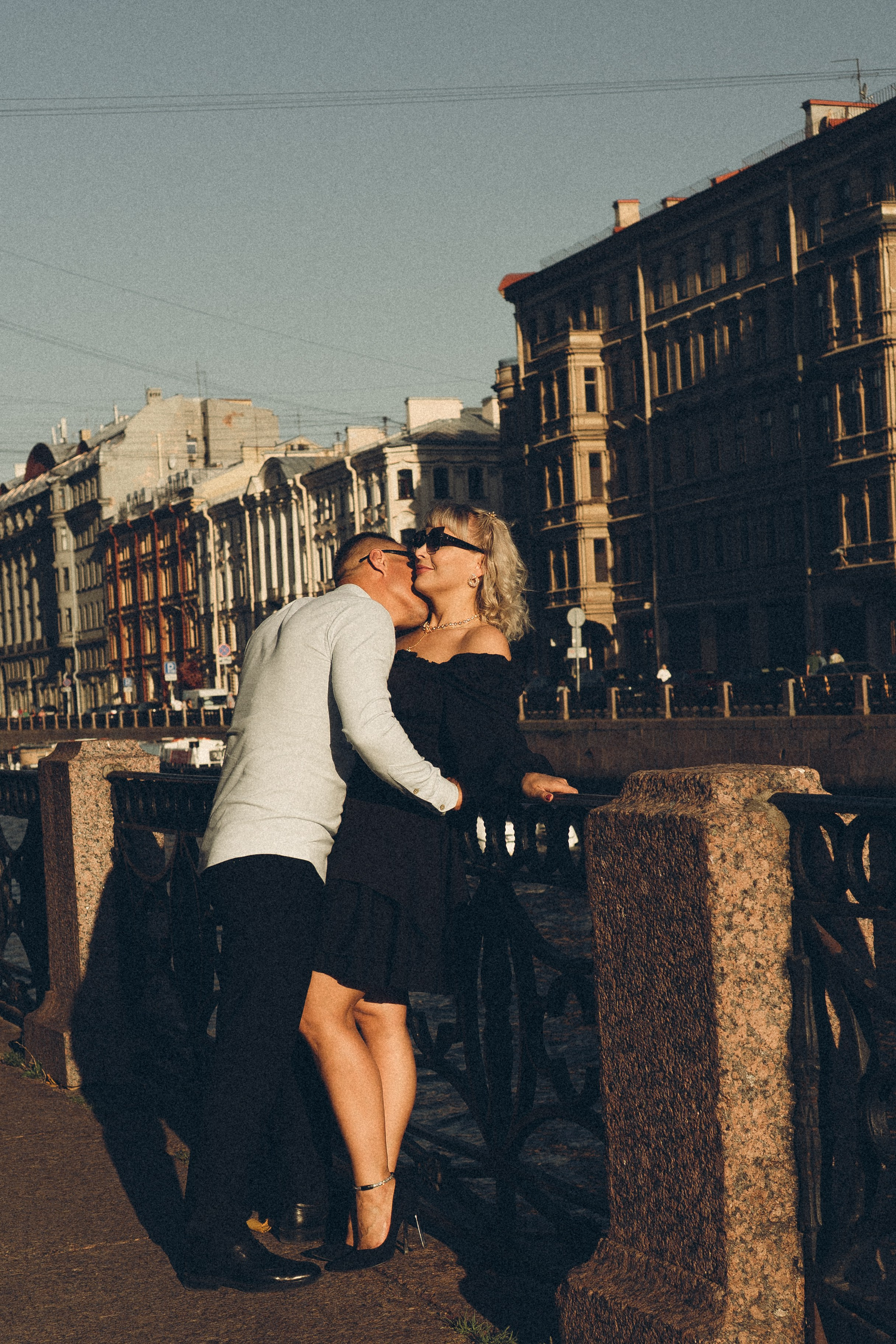 Сентябрьский вечер. Профессиональный фотограф, Санкт-Петербург — Виктория Богомолова