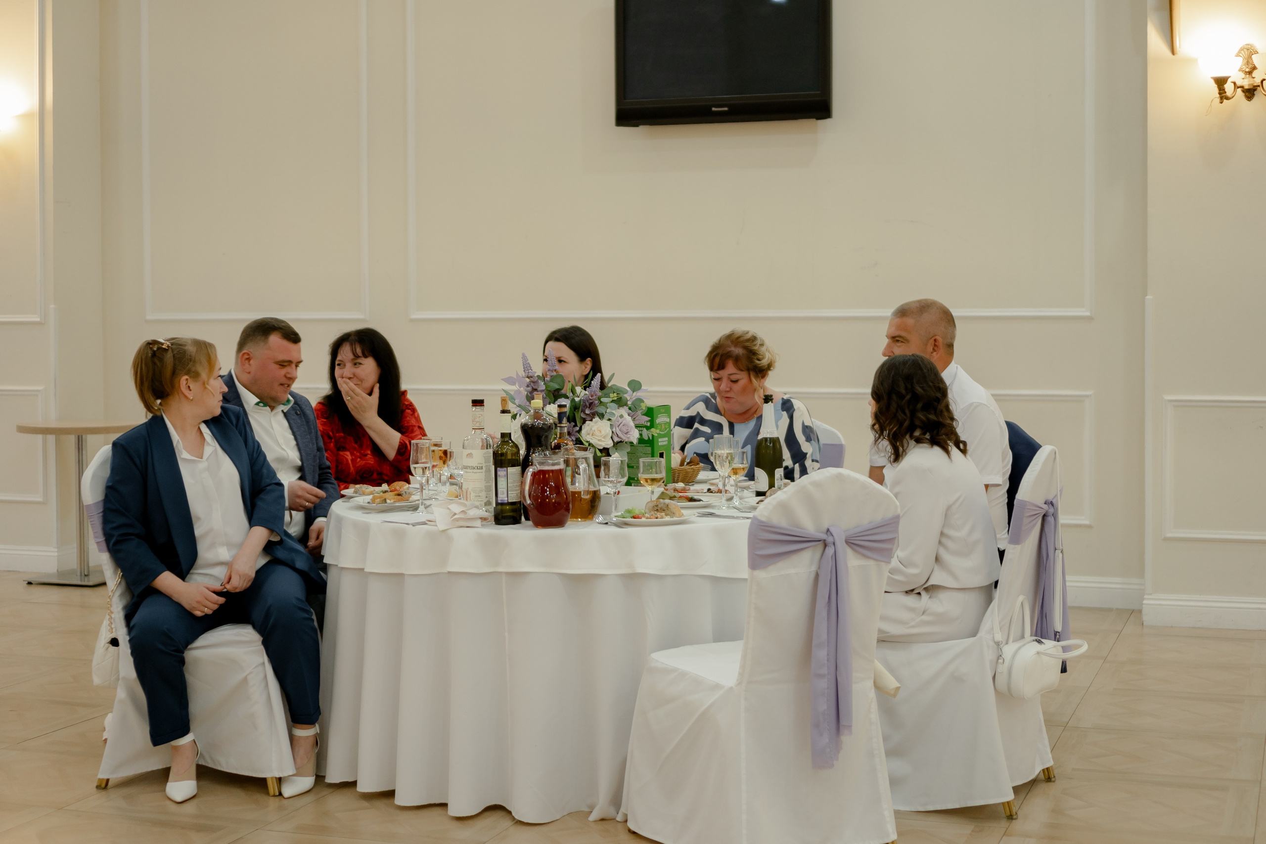 СВАДЕБНАЯ СЬЕМКА В ЗАГСЕ И БАНКЕТ. Профессиональный фотограф, Санкт-Петербург — Виктория Богомолова