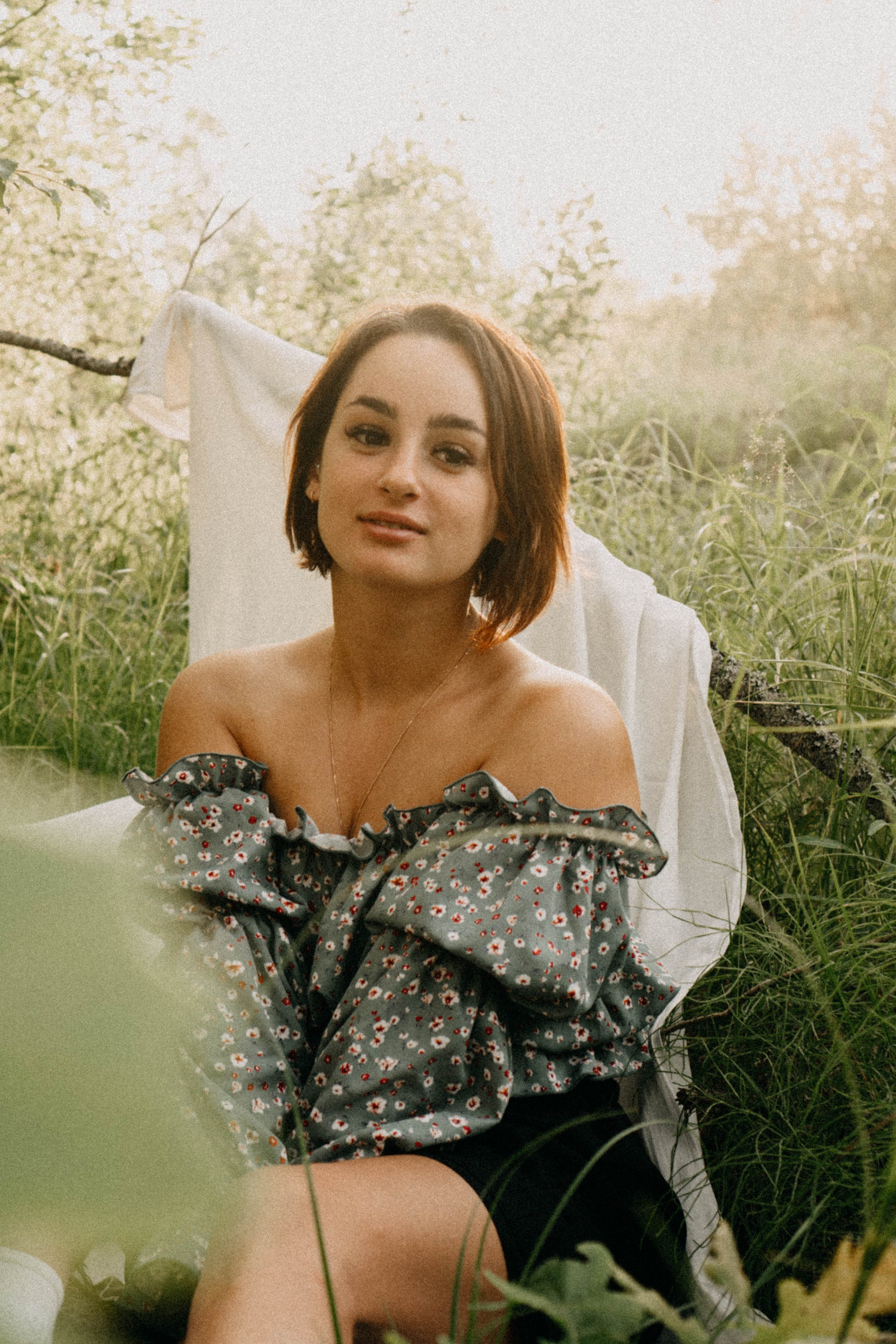 Летняя прогулка. Профессиональный фотограф, Санкт-Петербург — Виктория Богомолова