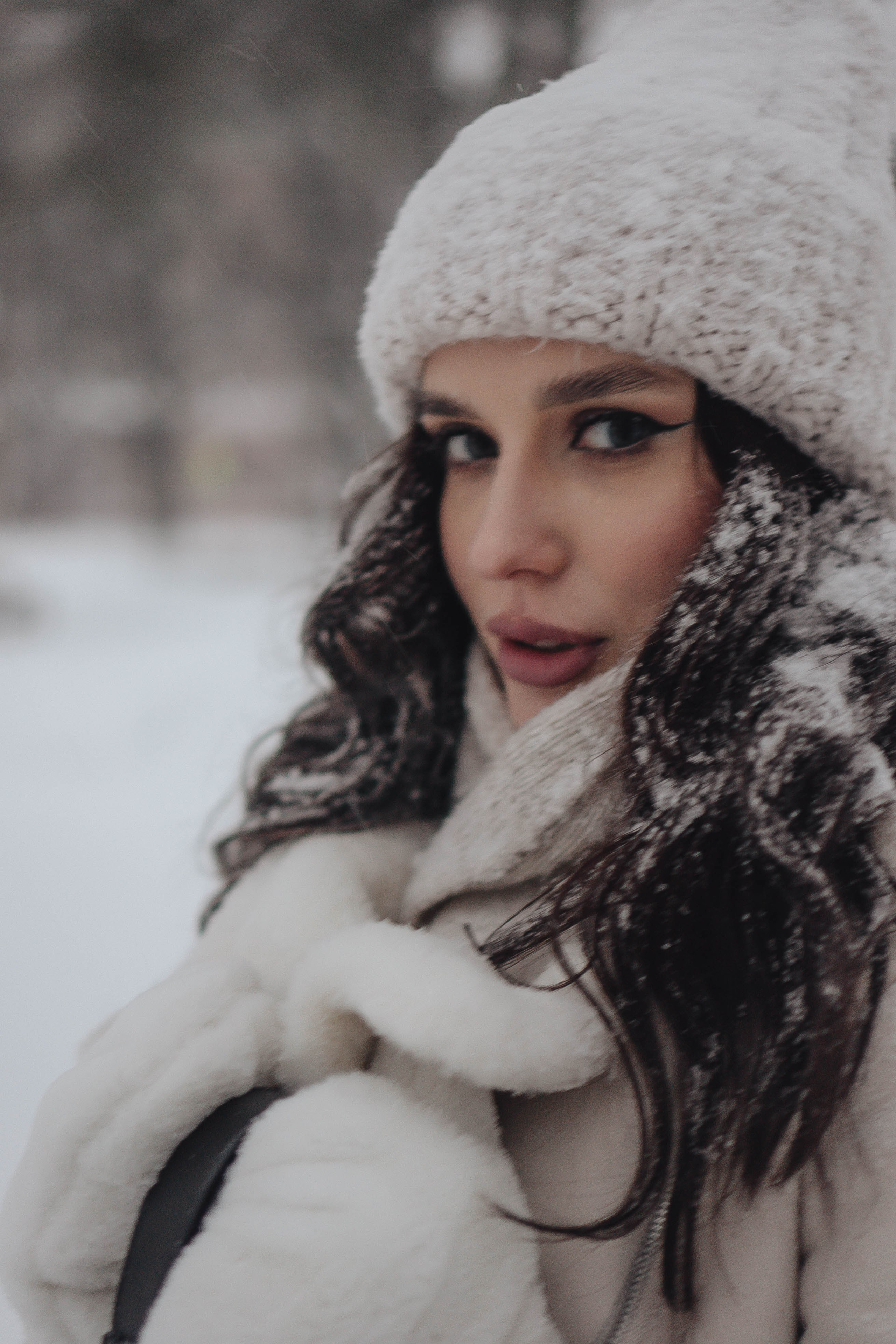 Зимняя сказка. Профессиональный фотограф, Санкт-Петербург — Виктория Богомолова