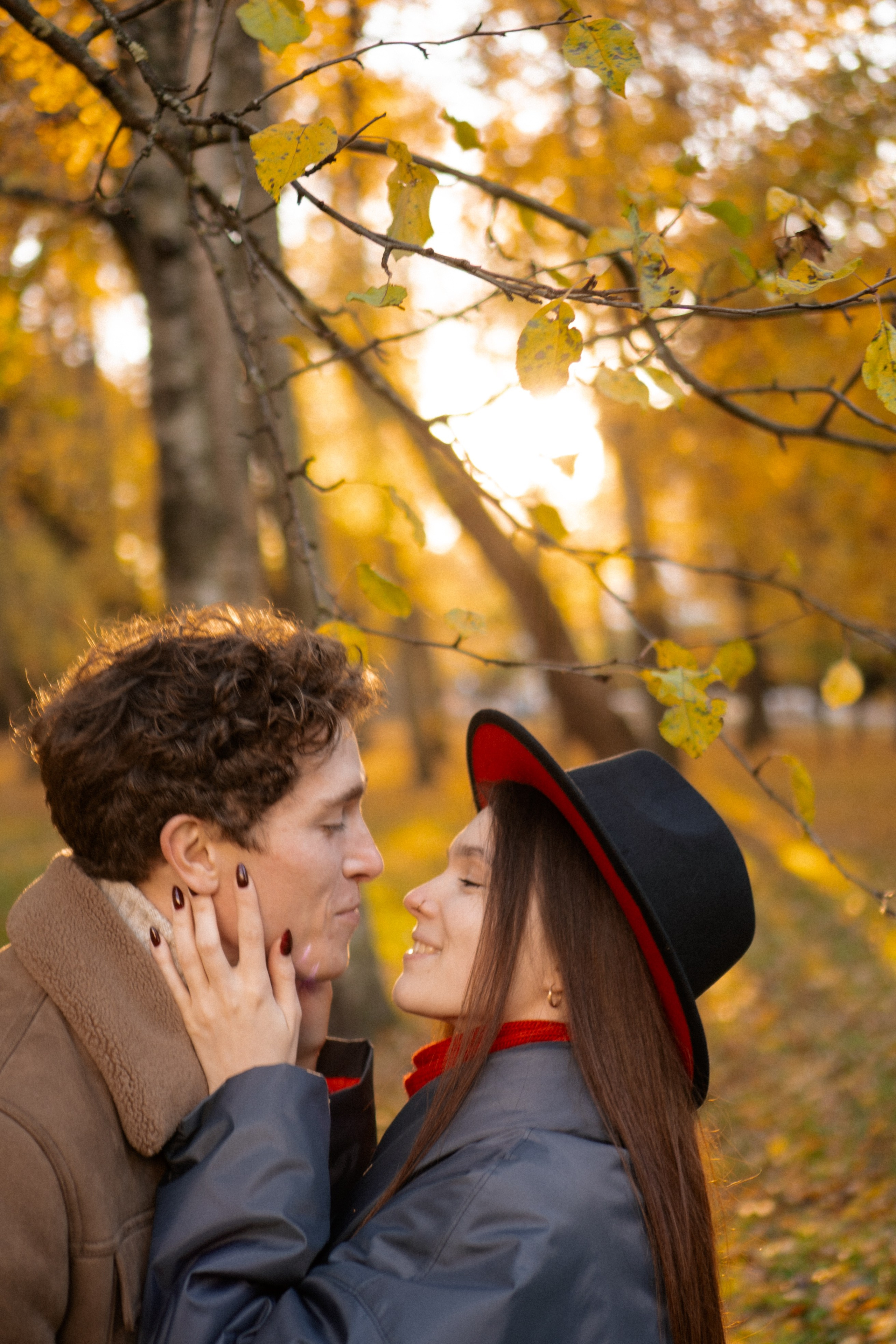 ОСЕННЯЯ ПРОГУЛКА. Профессиональный фотограф, Санкт-Петербург — Виктория Богомолова