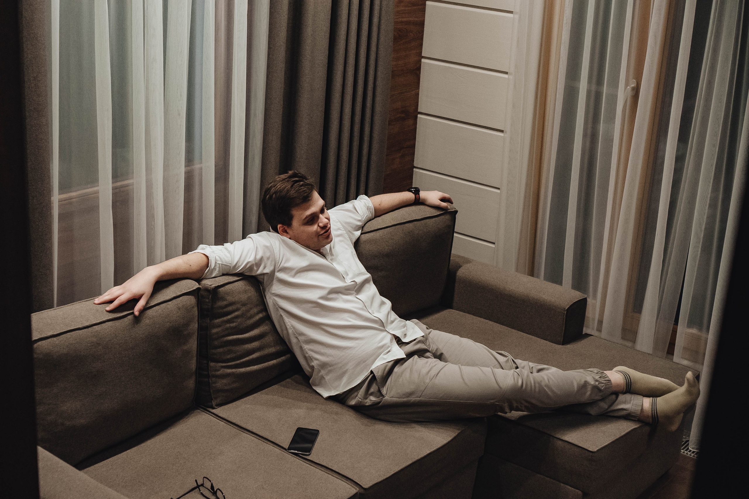 Для мужчины. Профессиональный фотограф, Санкт-Петербург — Виктория Богомолова