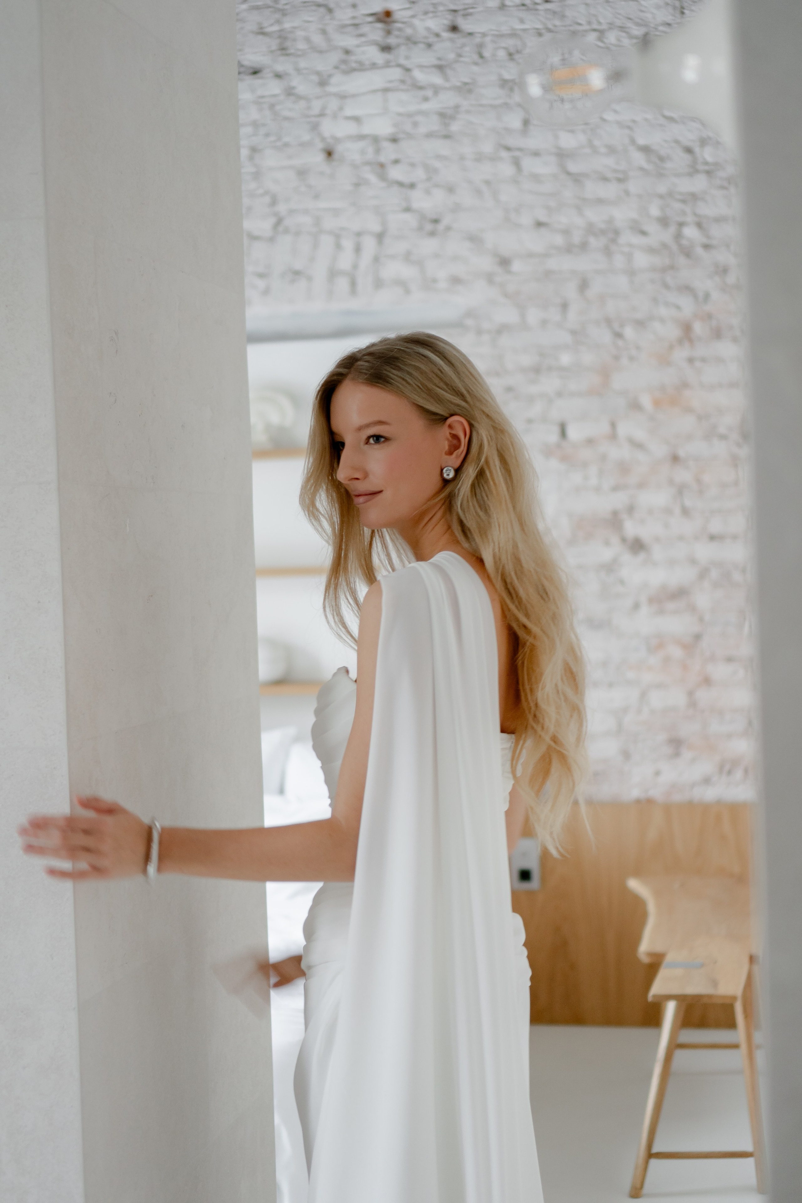 ЭЛЕГАНТНАЯ СВАДБЕНАЯ СЬЕМКА ЖЕНИХА И НЕВЕСТЫ В ДОРОГОМ ОТЕЛЕ САНКТ-ПЕТЕРБУРГА. Профессиональный фотограф, Санкт-Петербург — Виктория Богомолова