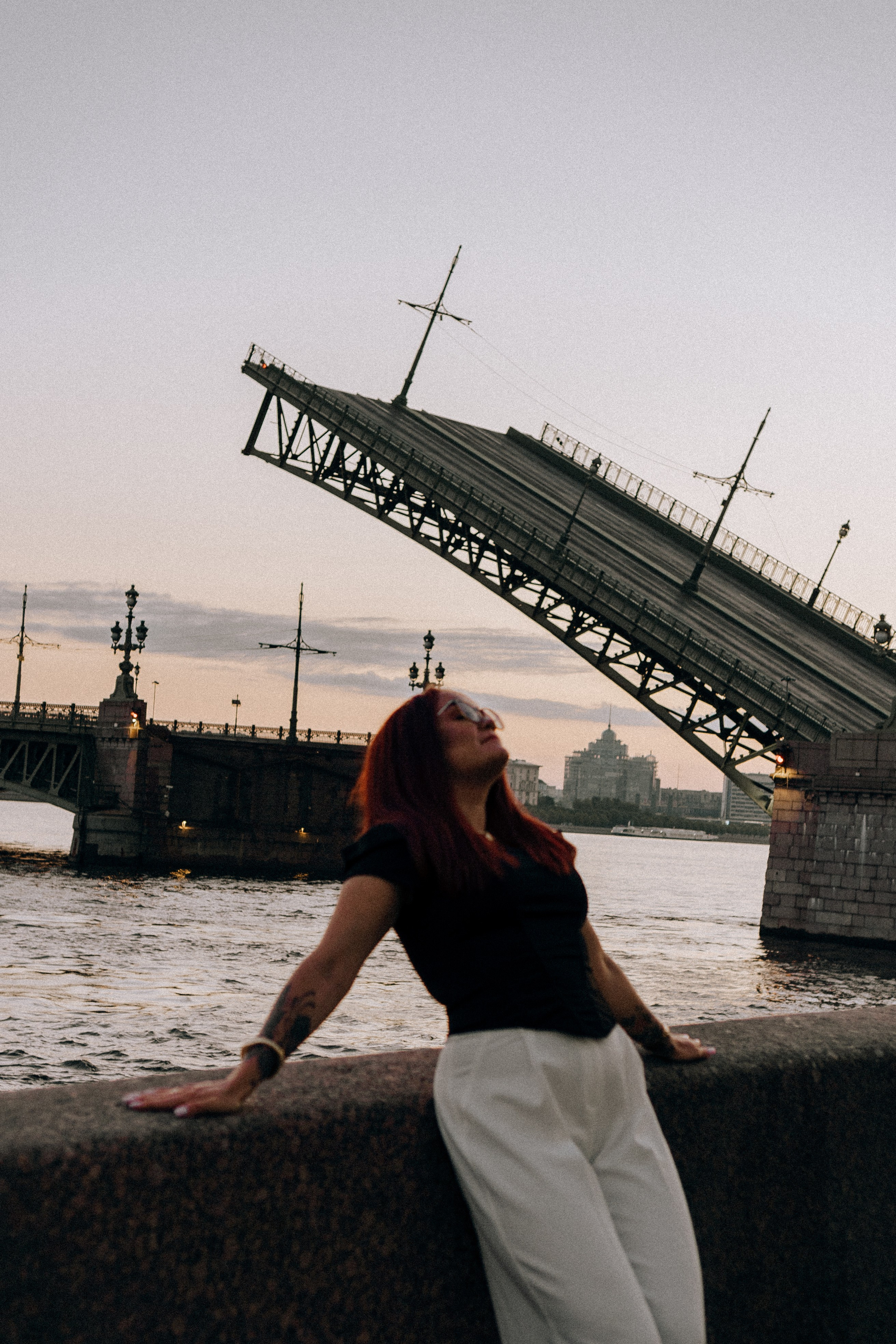 РАССВЕТНАЯ ИСТОРИЯ. Профессиональный фотограф, Санкт-Петербург — Виктория Богомолова