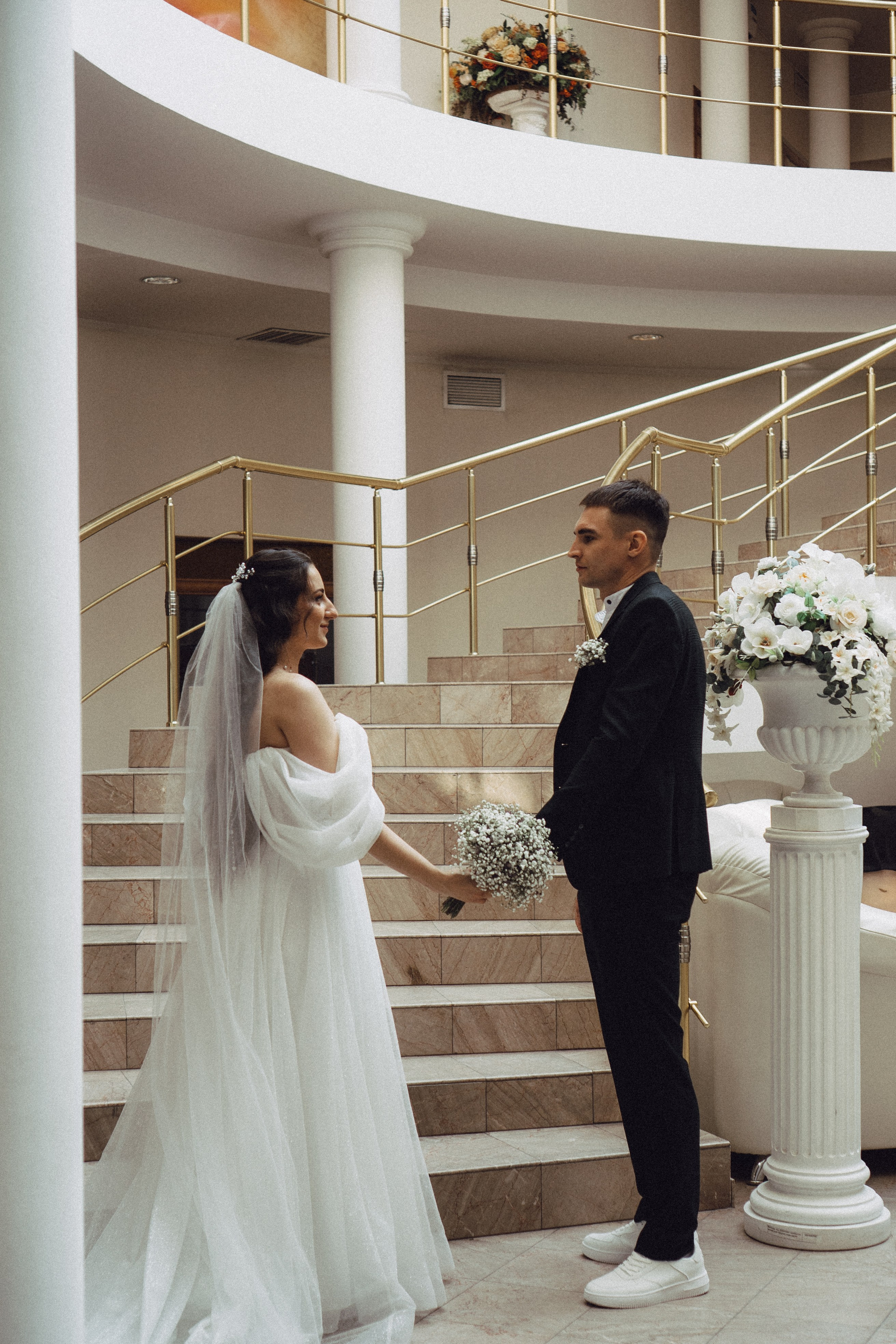 СВАДЕБНАЯ СЬЕМК В ПАРКЕ 300-ЛЕТИЯ. Профессиональный фотограф, Санкт-Петербург — Виктория Богомолова