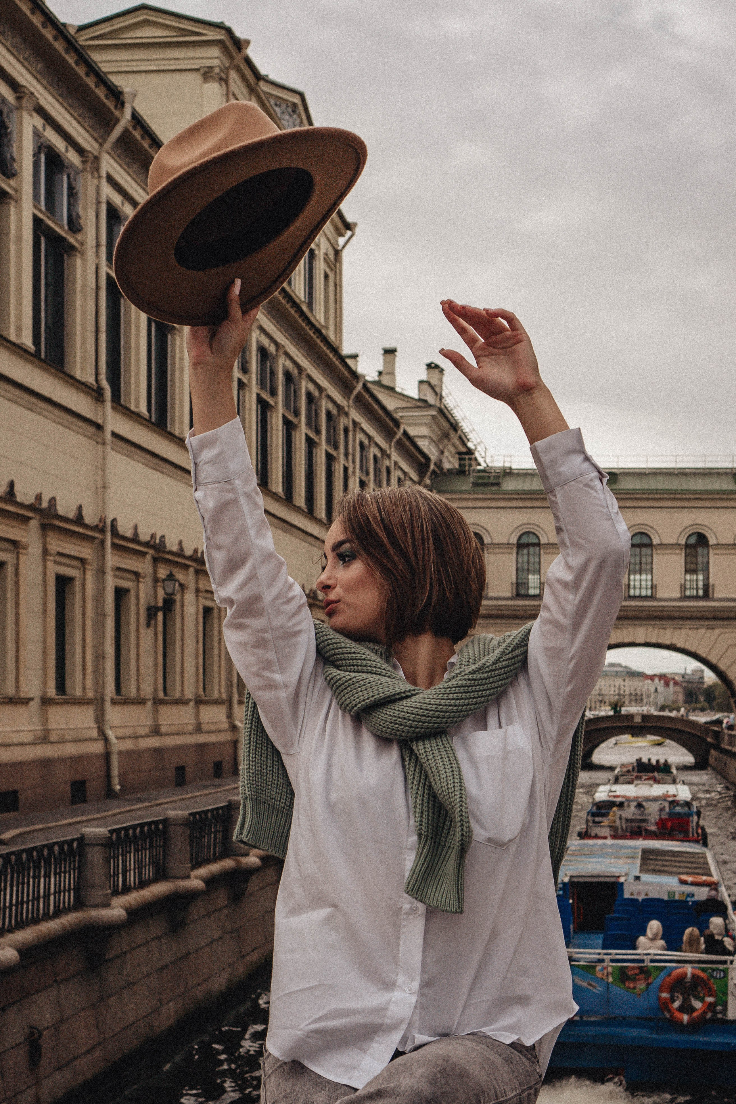 Прогулочная. Профессиональный фотограф, Санкт-Петербург — Виктория Богомолова