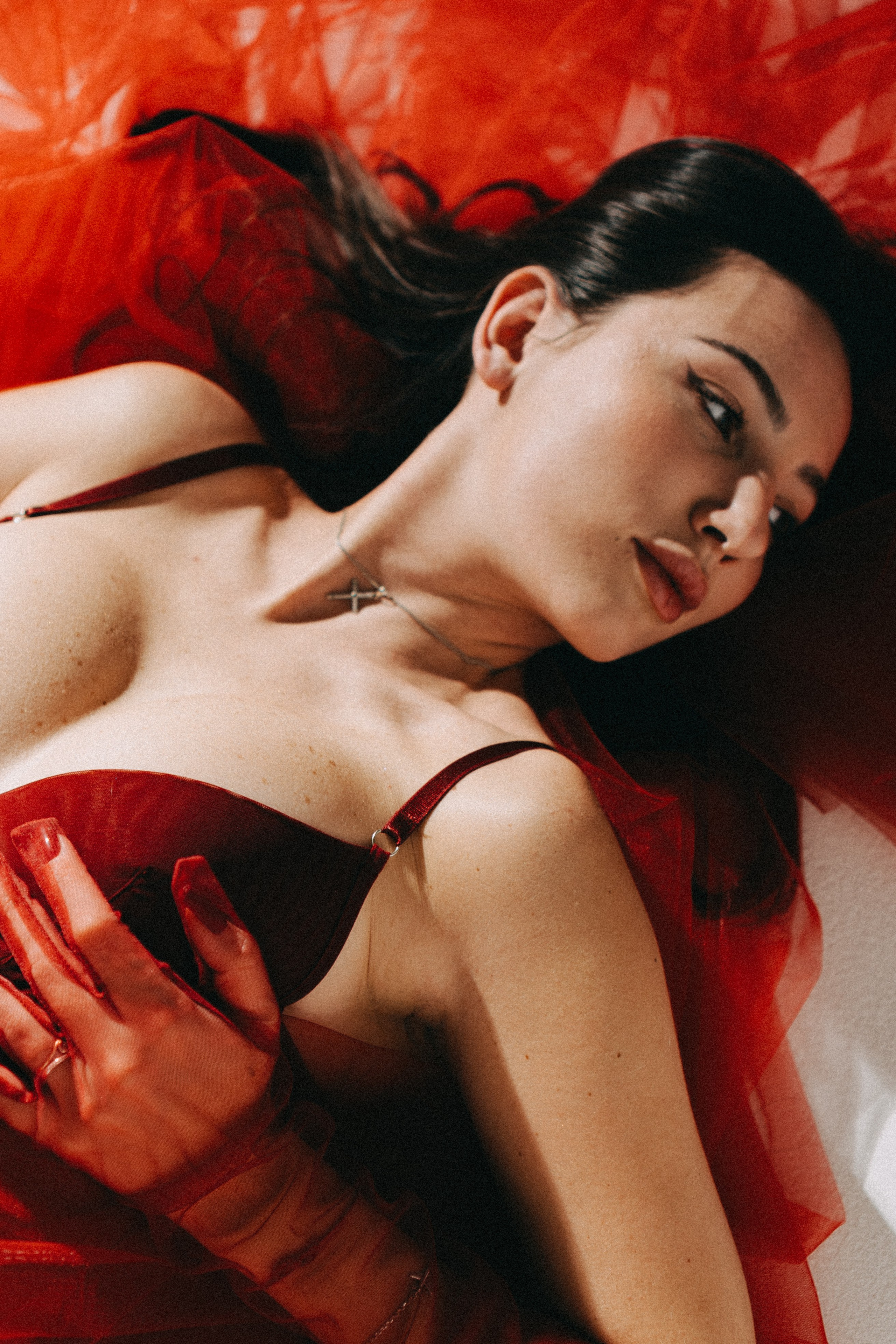 Творческая история для девушки. Профессиональный фотограф, Санкт-Петербург — Виктория Богомолова