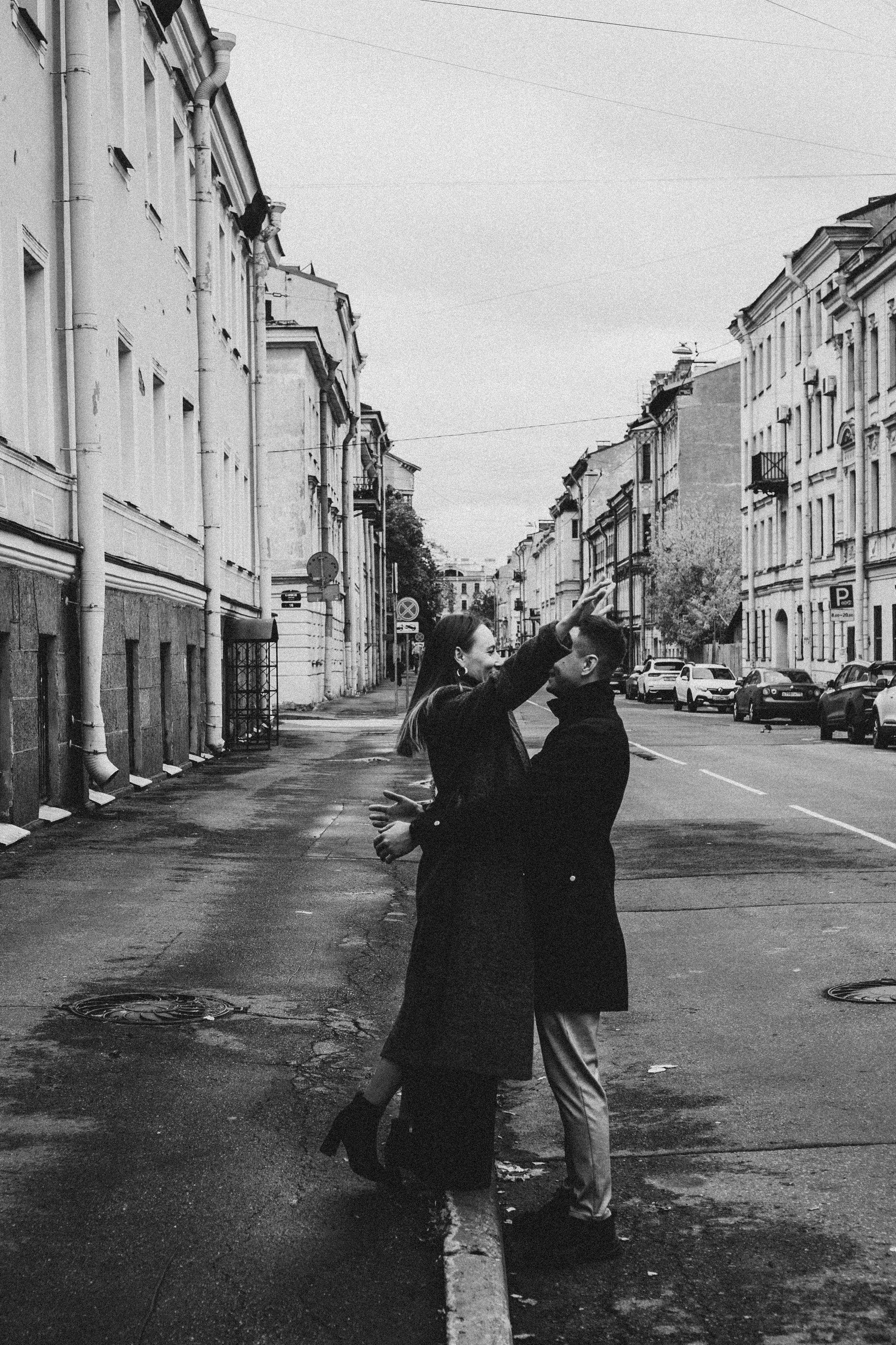 Прогулка по городу. Профессиональный фотограф, Санкт-Петербург — Виктория Богомолова