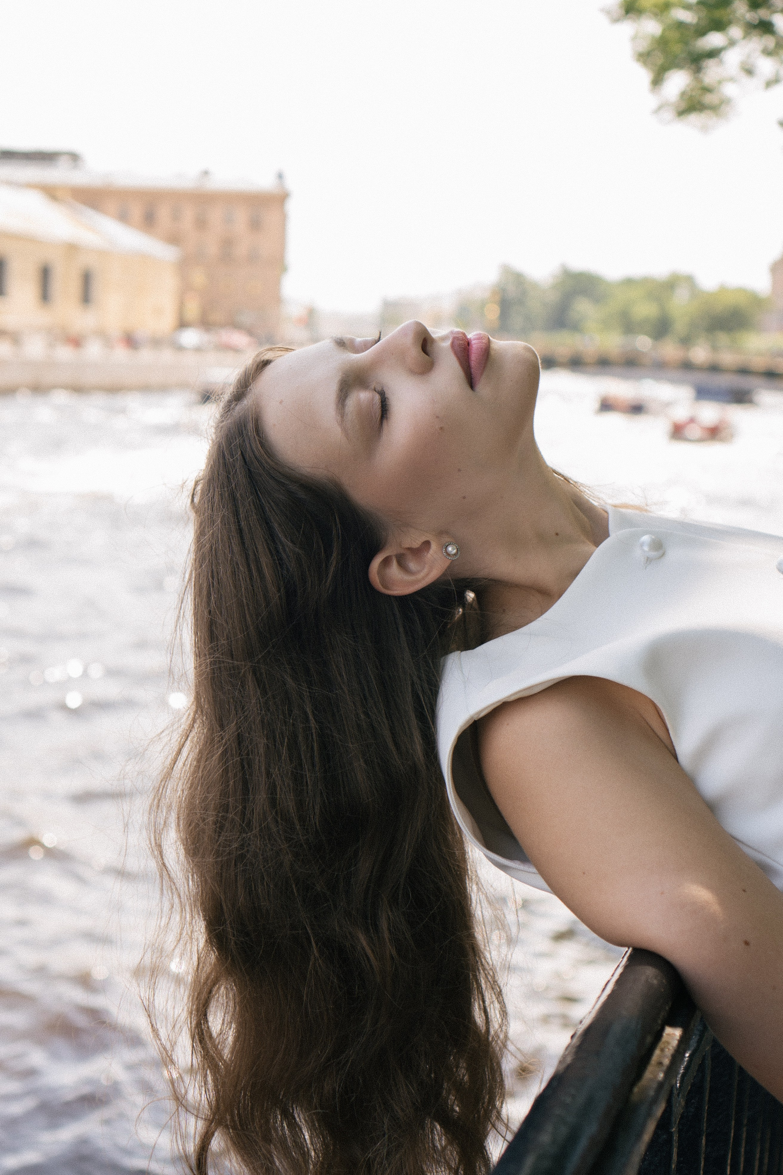 ПРОГУЛКА ПО ЛЕТНЕМУ САДУ. Профессиональный фотограф, Санкт-Петербург — Виктория Богомолова