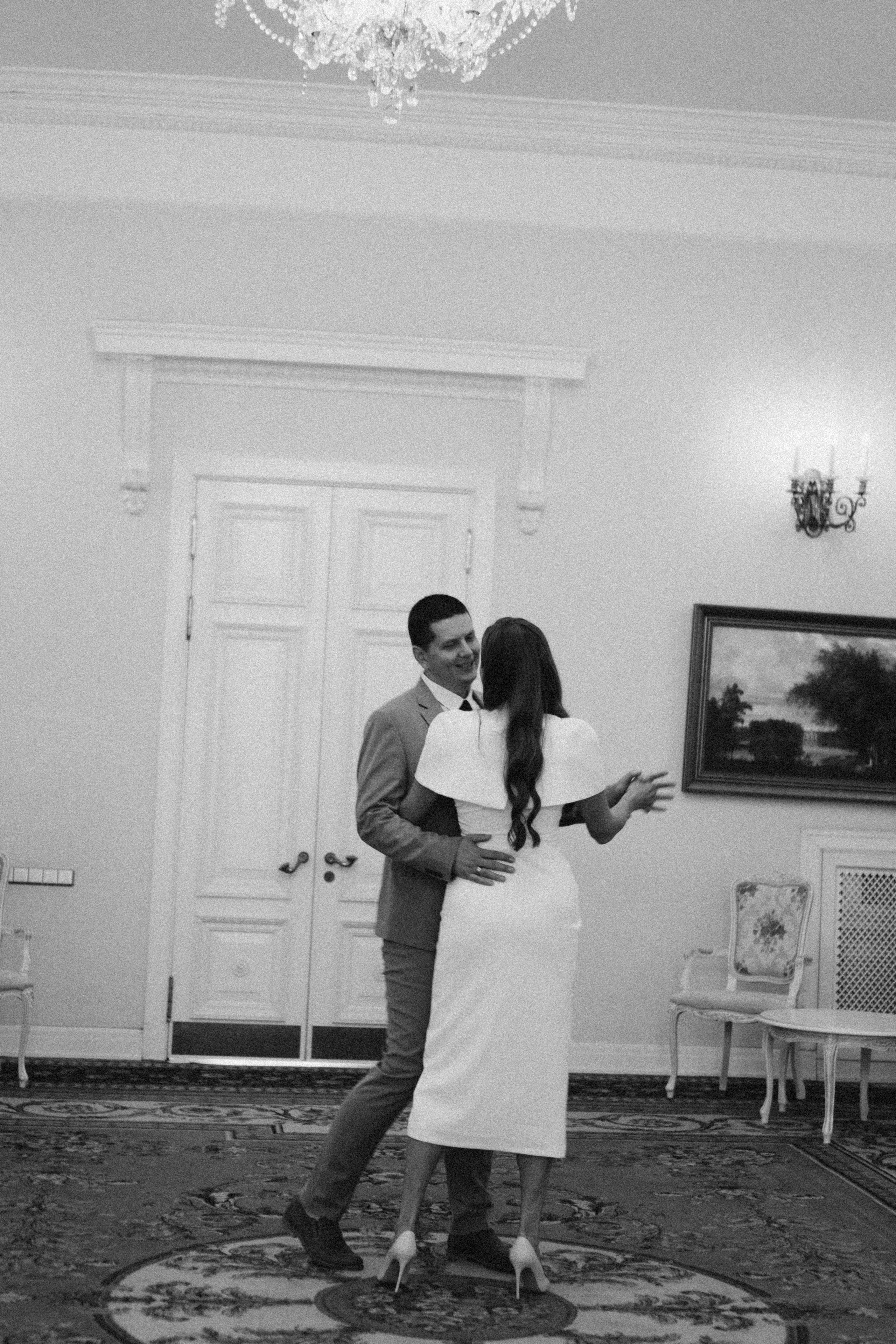 СВАДЕБНАЯ В ПУШКИНЕ. Профессиональный фотограф, Санкт-Петербург — Виктория Богомолова