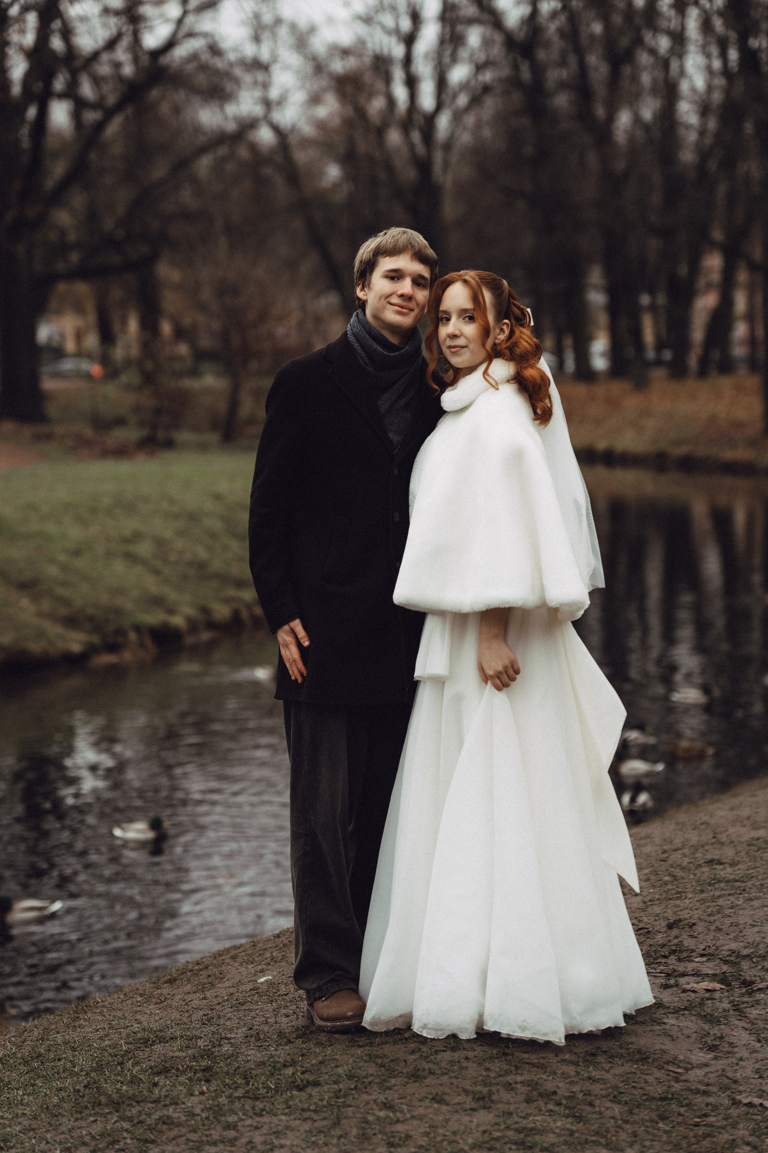 СВАДЕБНАЯ СЬЕМКА ВО ВТОРОМ ДВОРЦЕ С ГОСТЯМИ И ПРОГУЛКА В ТАВРИЧЕСКОМ САДУ. Профессиональный фотограф, Санкт-Петербург — Виктория Богомолова