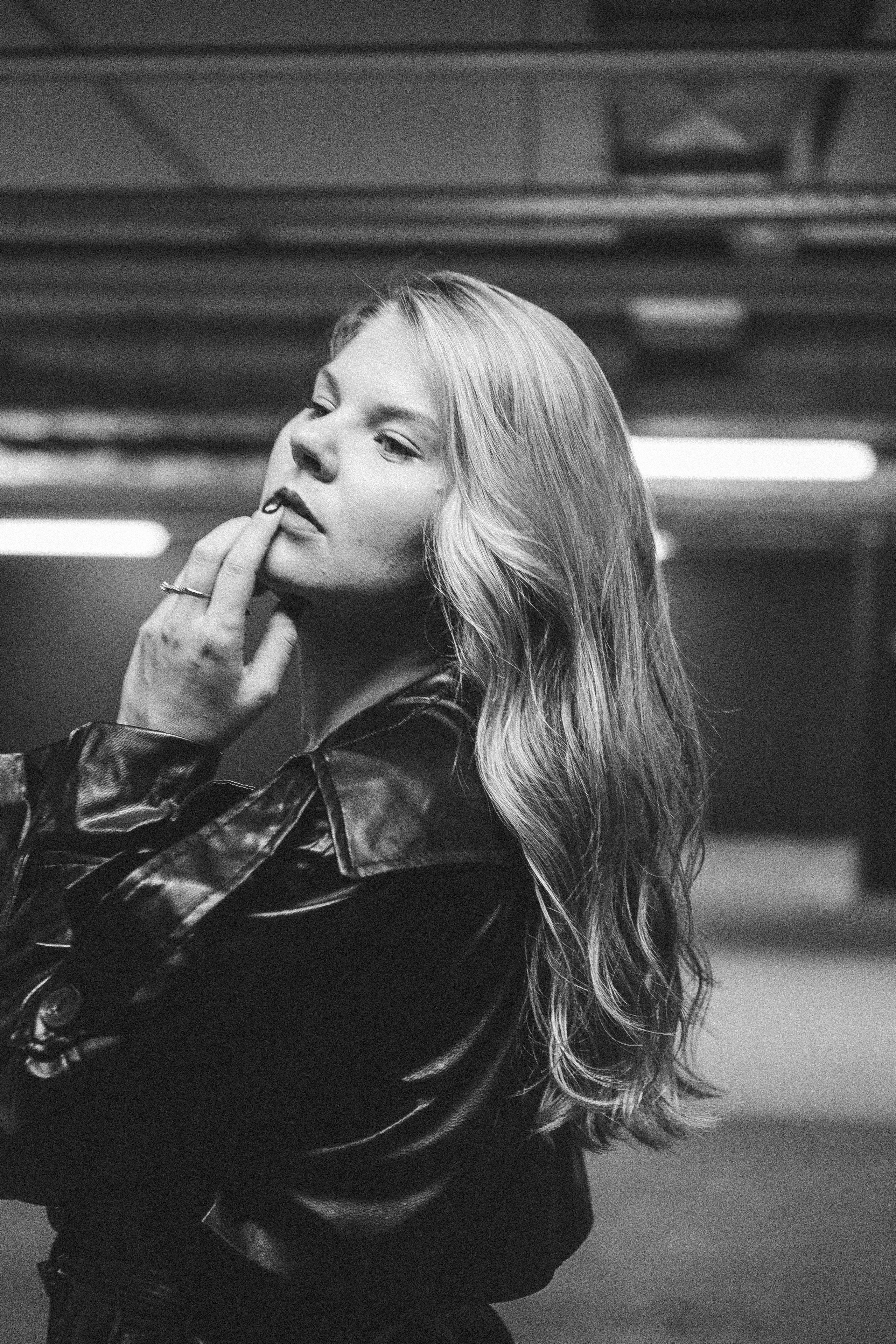 ЧБ. Профессиональный фотограф, Санкт-Петербург — Виктория Богомолова