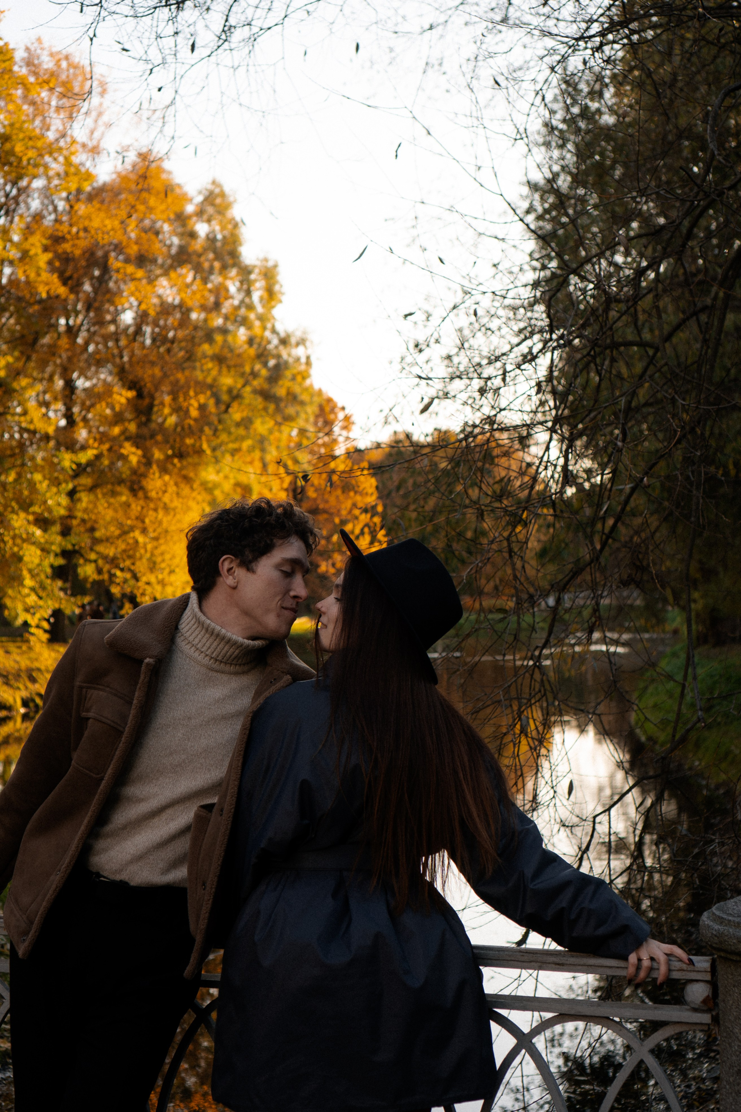 ОСЕННЯЯ ПРОГУЛКА. Профессиональный фотограф, Санкт-Петербург — Виктория Богомолова