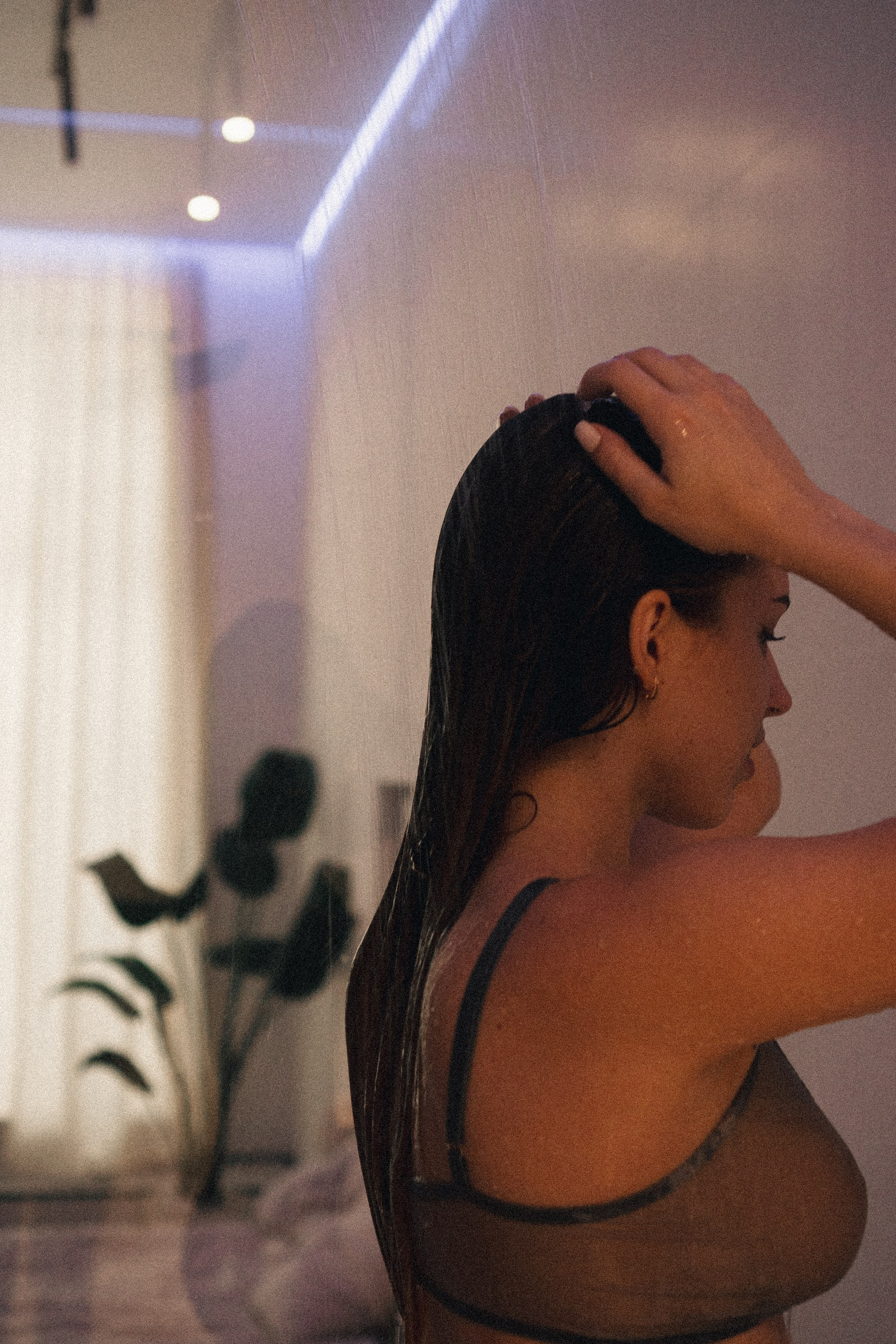 Фотосессия в студии в белье. Профессиональный фотограф, Санкт-Петербург — Виктория Богомолова