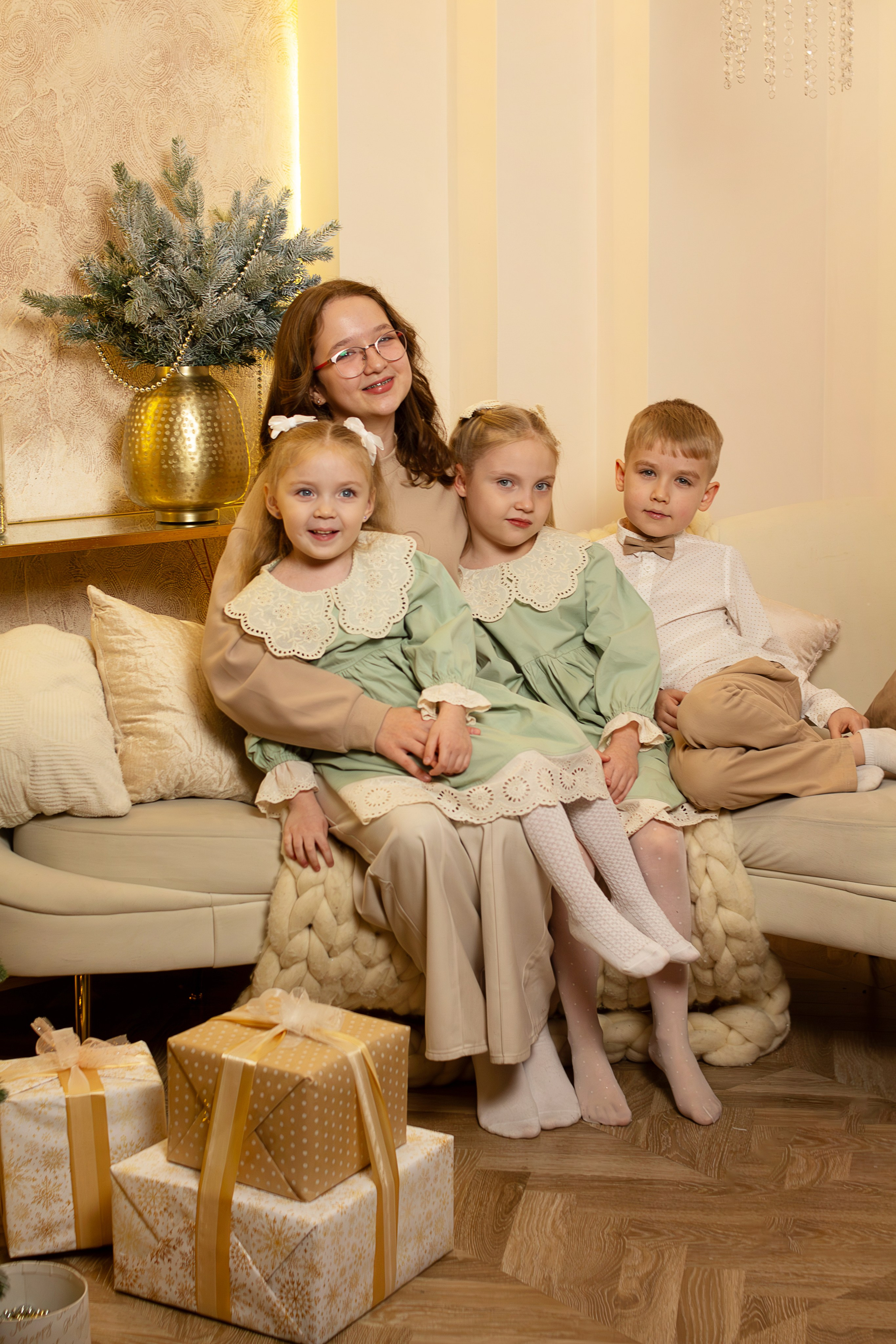 Фотодень «Новогоднее настроение». Тютина Оля фотограф-ретушер Екатеринбург