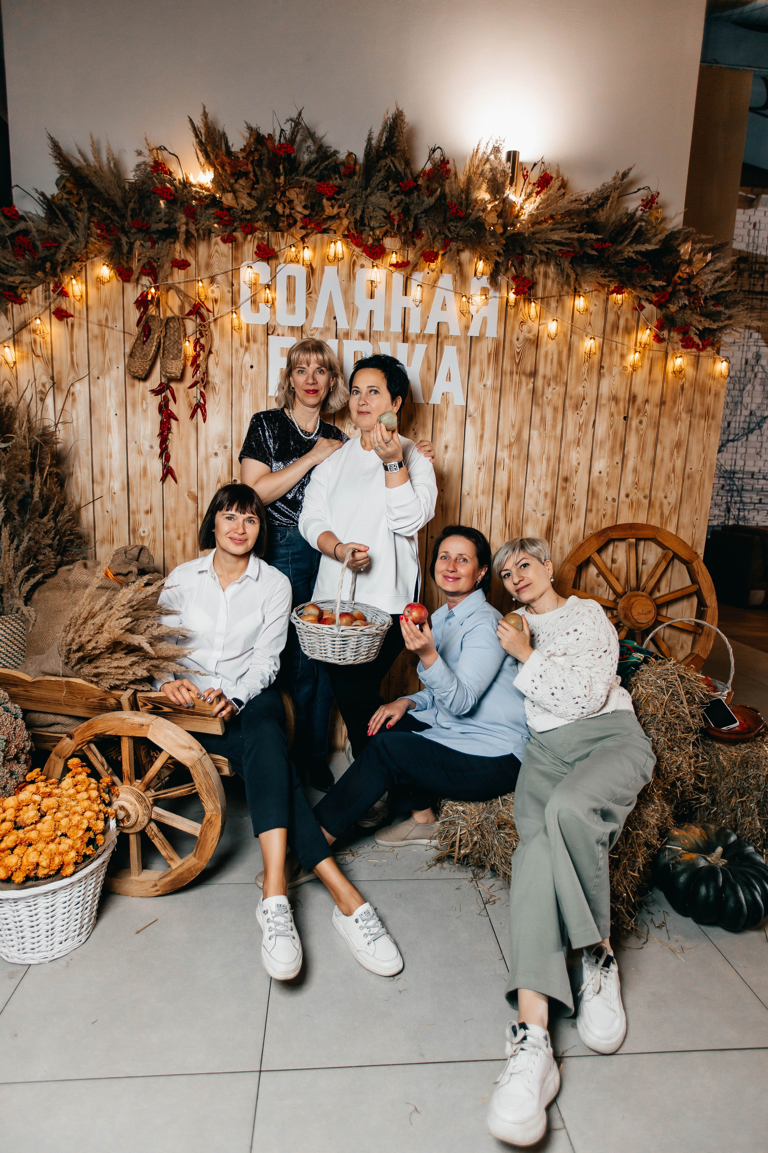 Корпоративы и Новый Год. Свадебный и семейный фотограф в Нижнем Новгороде и Москве Сергей Полян