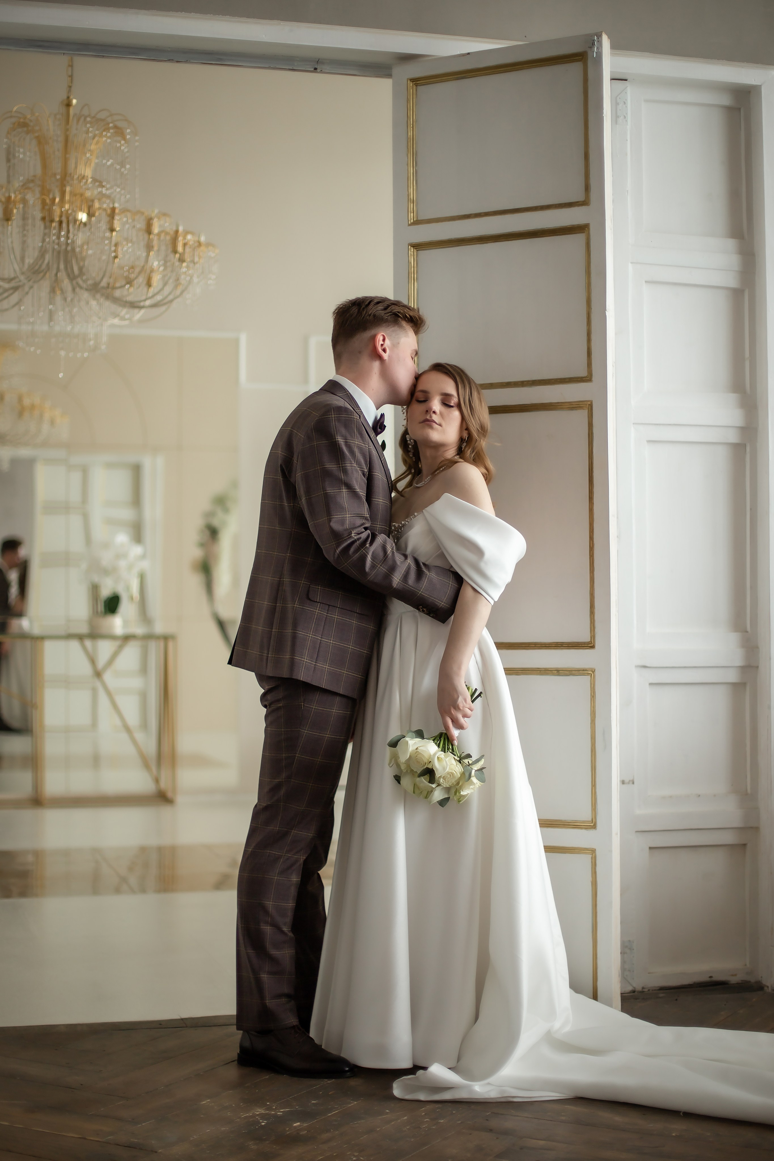 Елена и Алексей. Фотограф в Калининграде Решетникова Алина