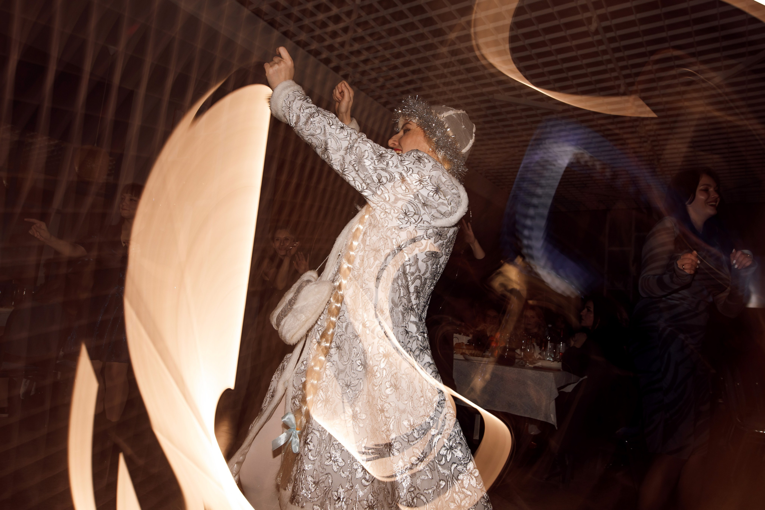 2024 Новый год ≪Барин ≫. Свадебный фотограф Михаил Александров