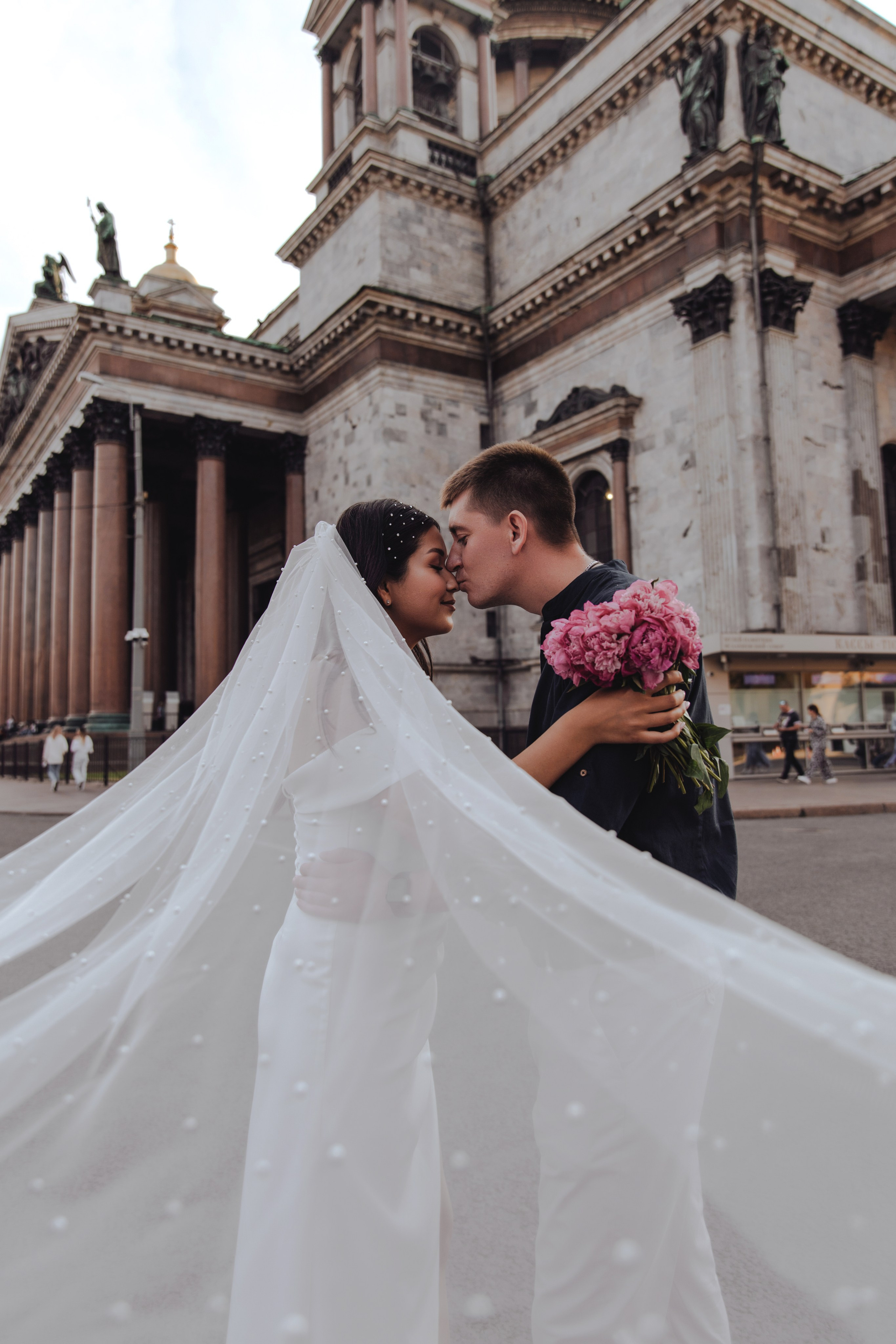 Свадебная фотосессия Екатерины и Илья. СВАДЕБНЫЙ ФОТОГРАФ И ВИДЕОГРАФ УЛЬЯНОВСК