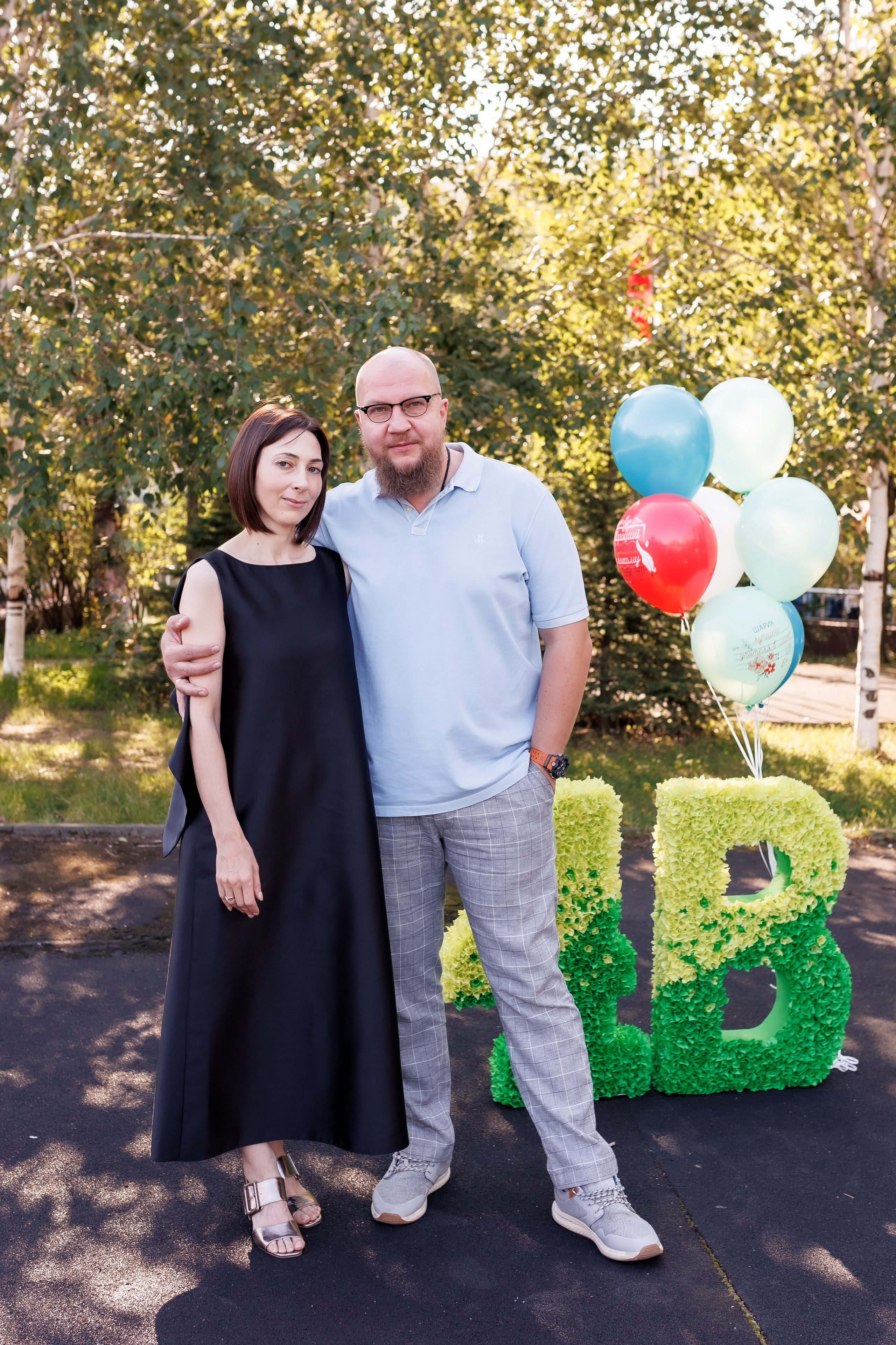 Школа. Свадебный фотограф в Москве — Ольга Козловская