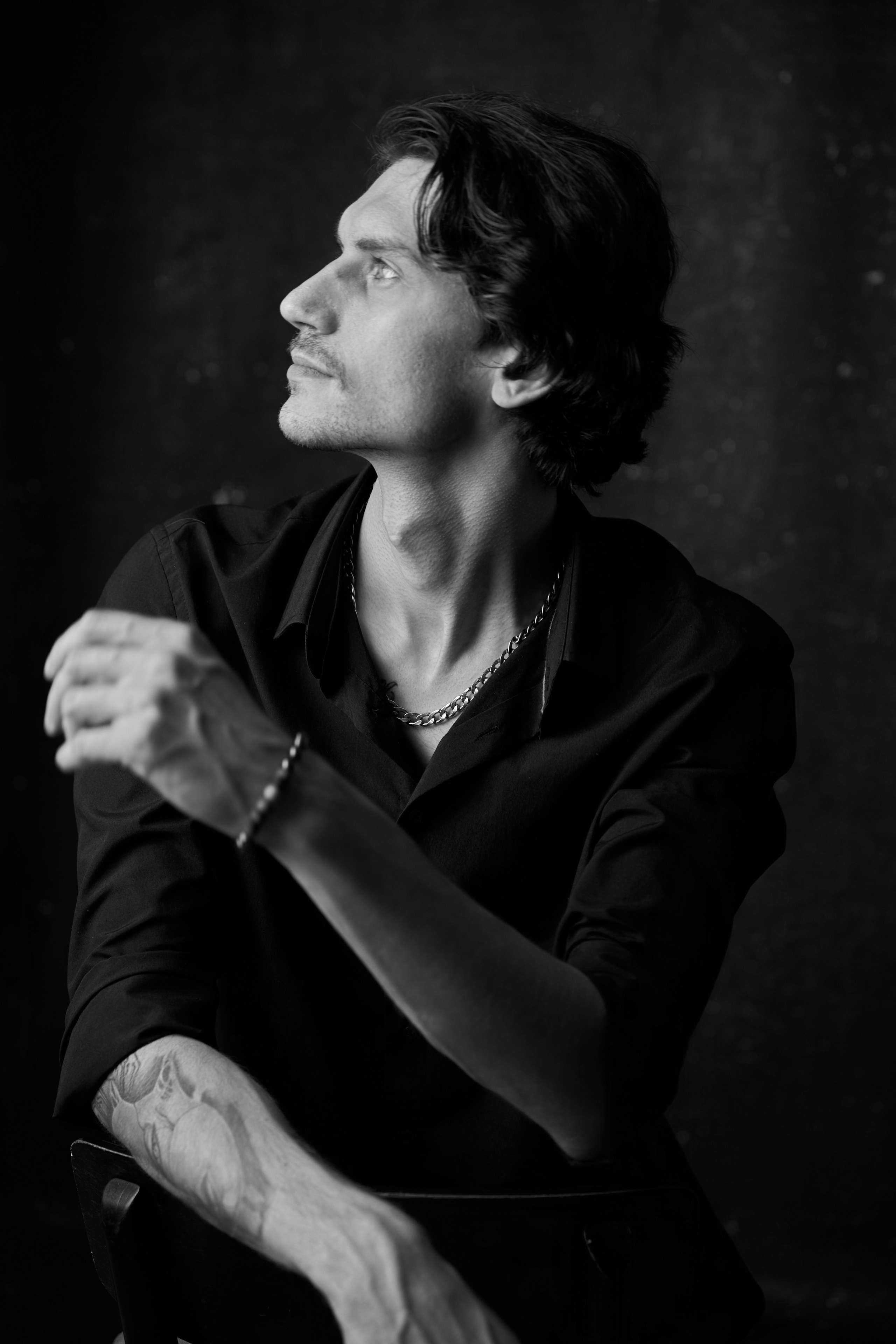 Maksim. Фотограф Елизавета Воронина