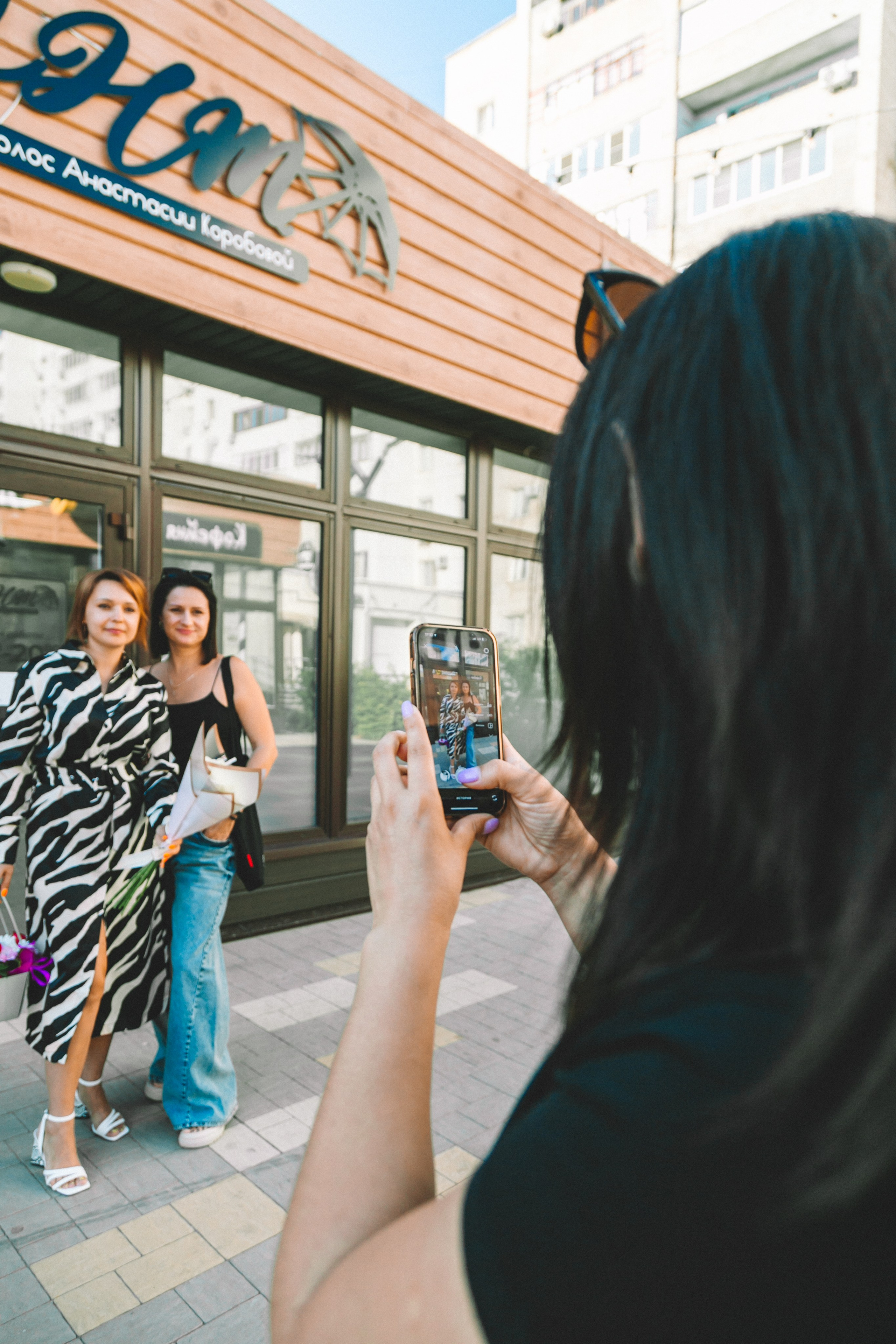 РЕПОРТАЖ. Фотограф Зезюлина Анна