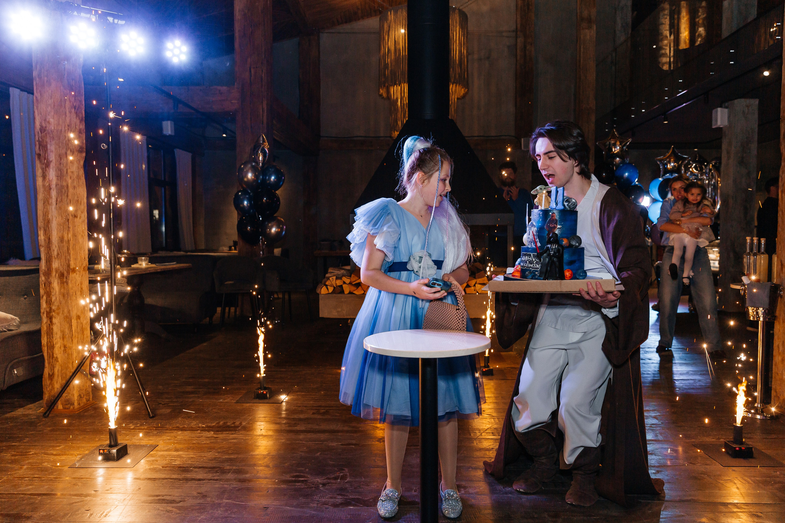 День рождения Екатерины