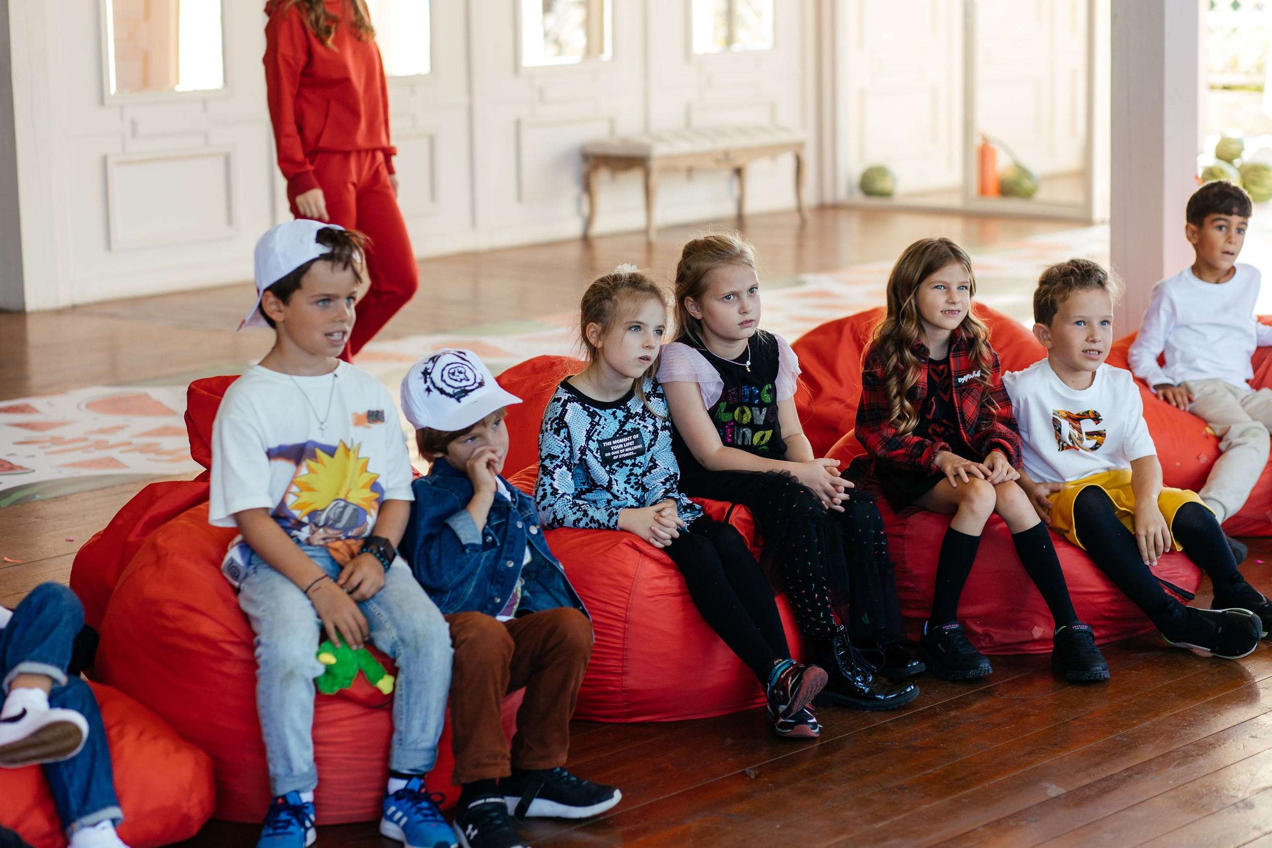 Emilie 7 лет. Свадебный и семейный фотограф