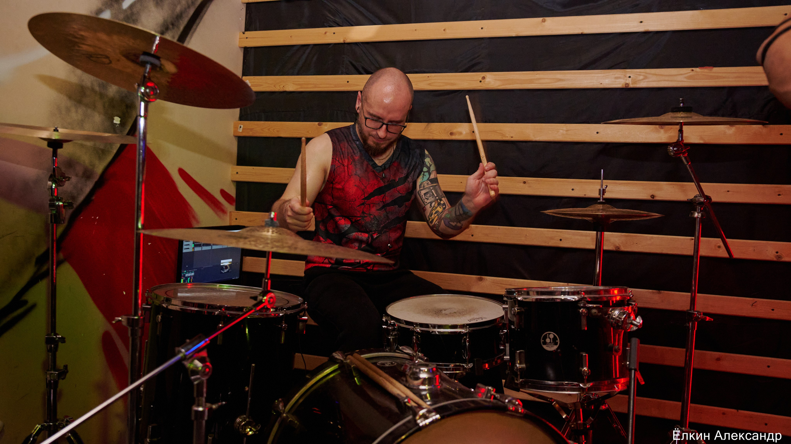 OTTO DIX Омск 18.10.24 ХХ ЛЕТ. Ёлкин Александр Фотограф