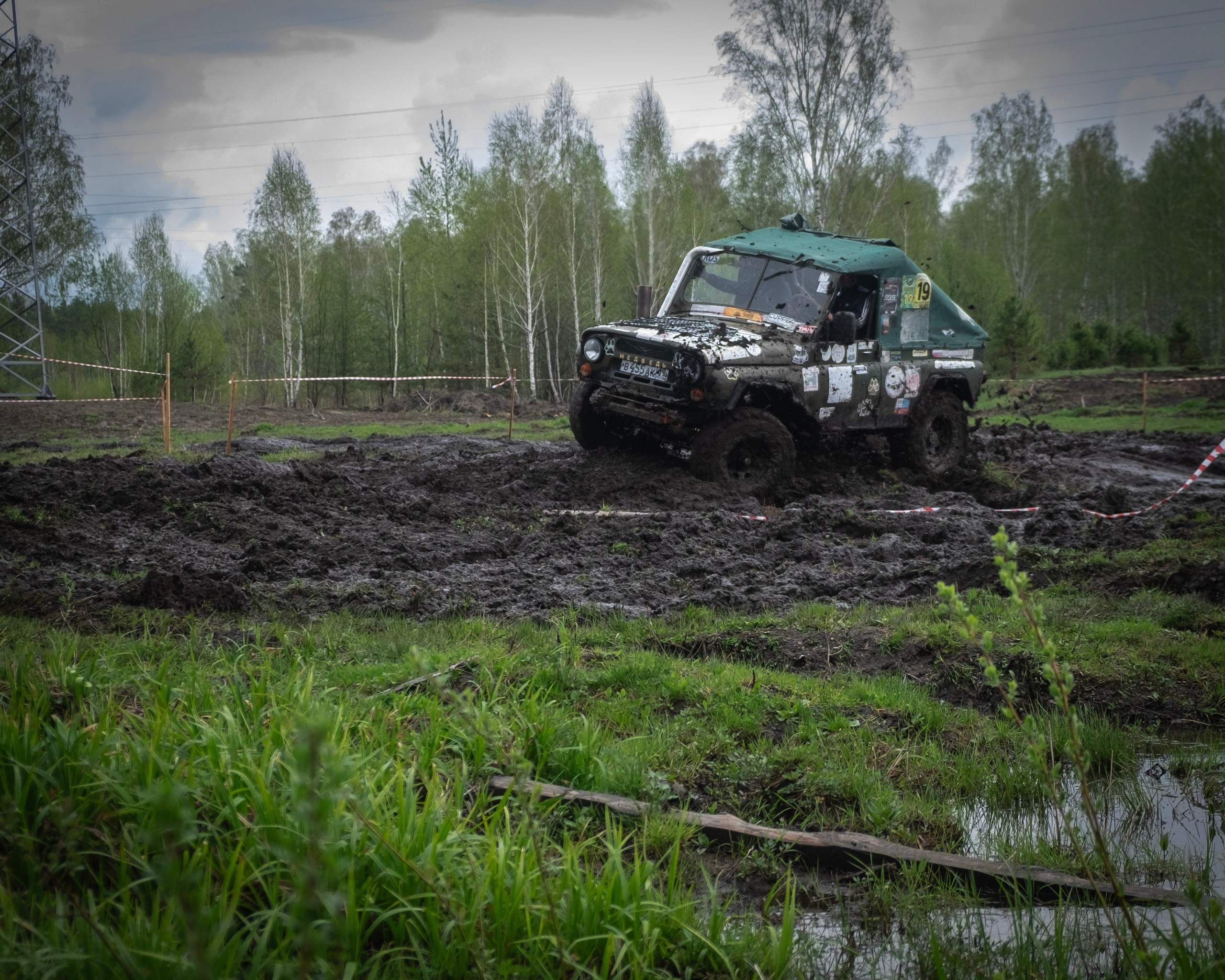 ЯР Битва 2025 (Offroad). Автомобильные фотографии и рисунки в Санкт-Петербурги Пашков Дмитрий