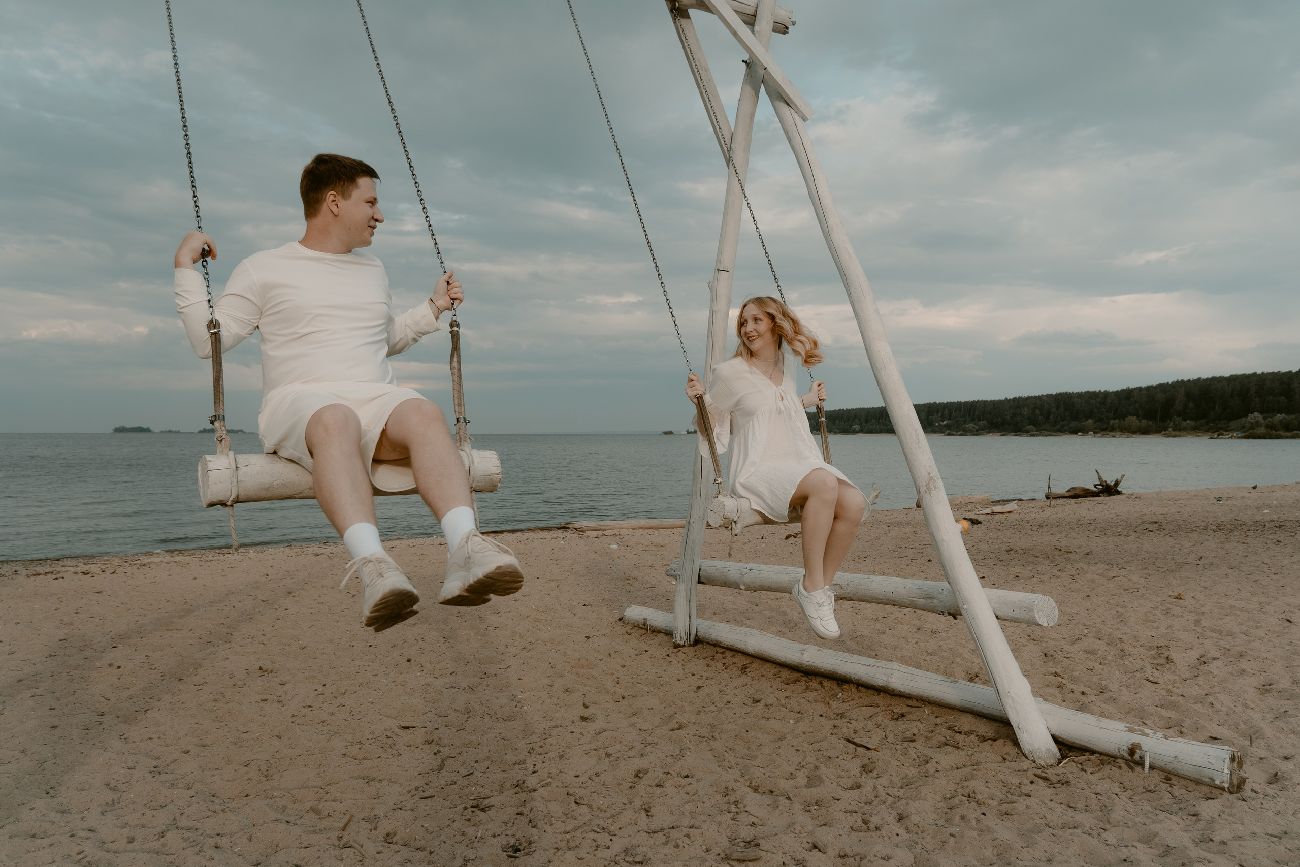 Алексей и Софья. Фотограф Новосибирск Вероника Вишневская