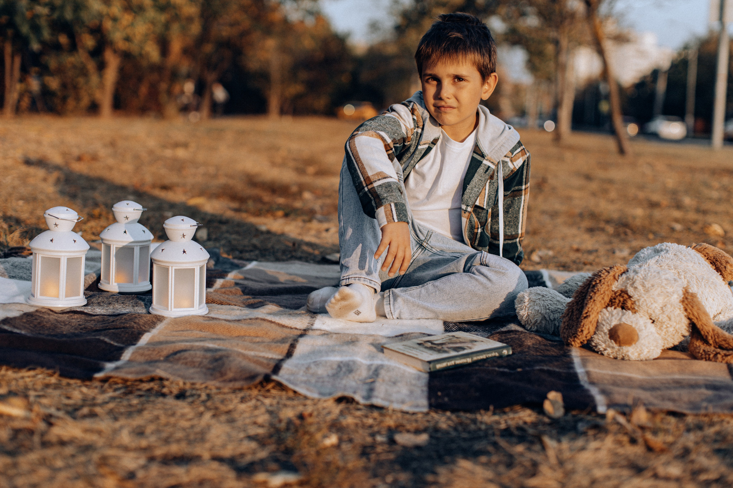 Однажды осенью…. Свадебный и семейный фотограф Савельева Дарья