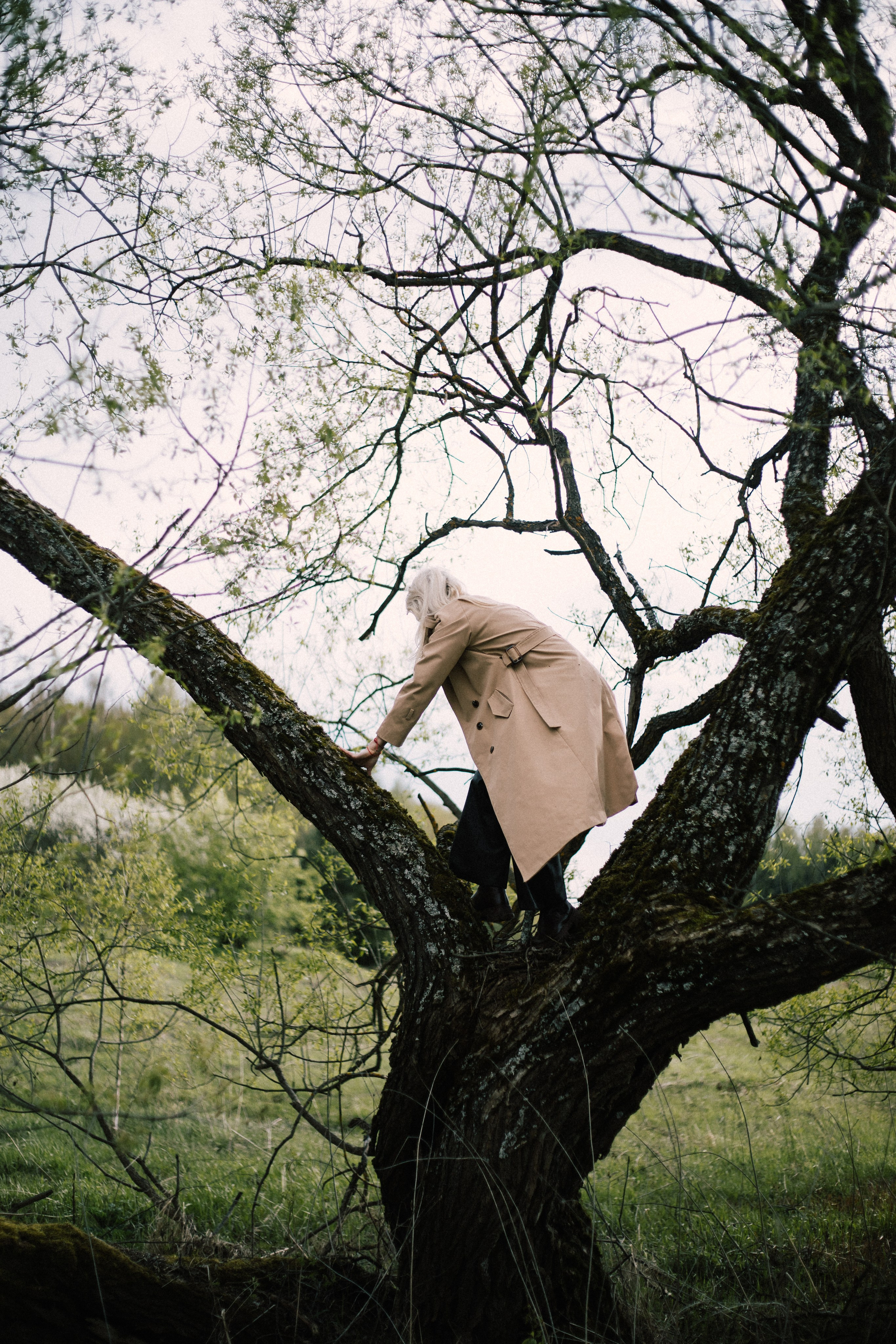 Прогулка в вишневом саду. Портретный фотограф в Иванове Ольга Гуральник