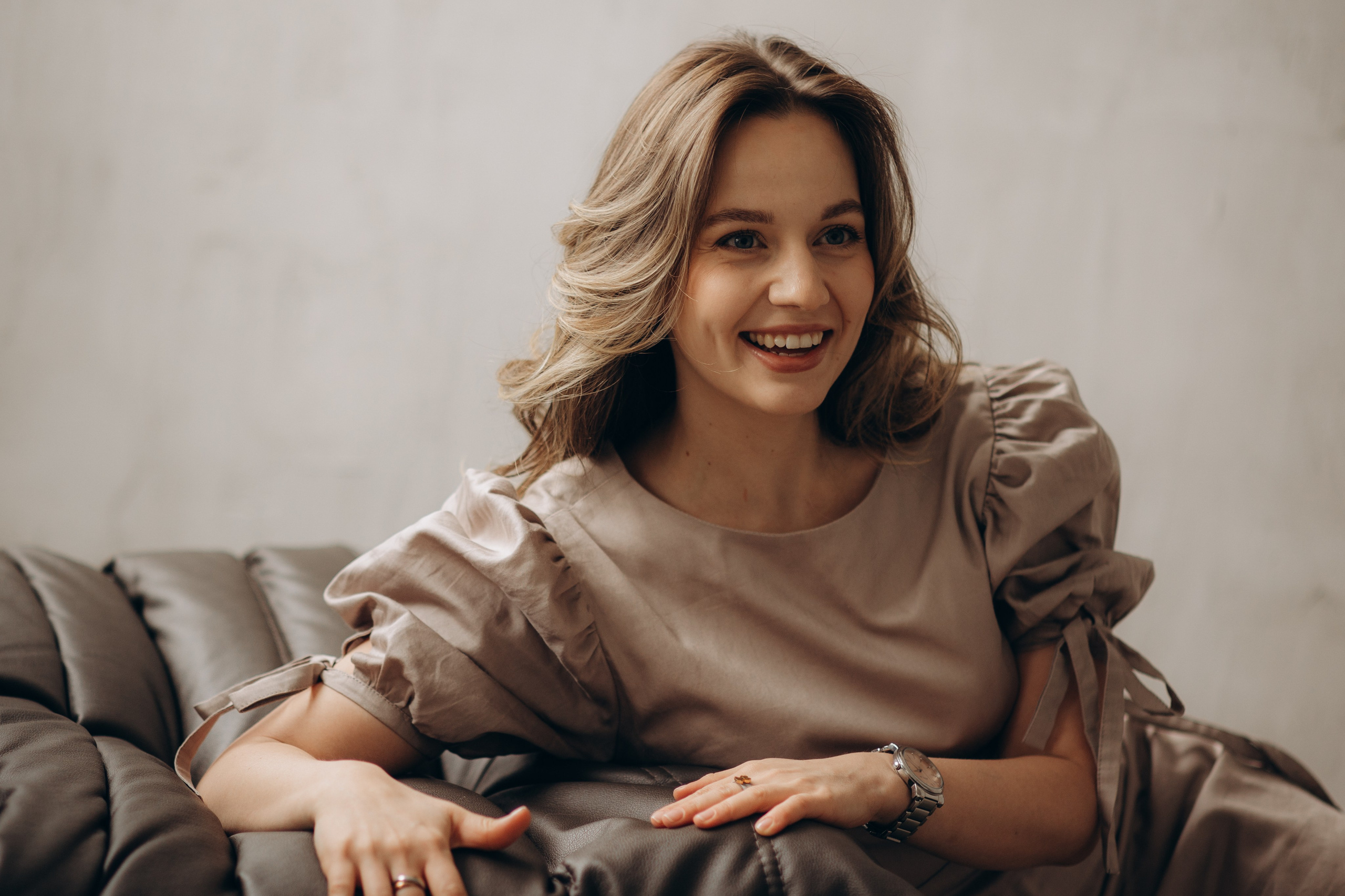 Прекрасная Кристина 1. Фотограф Алина Ионычева в Новосибирске