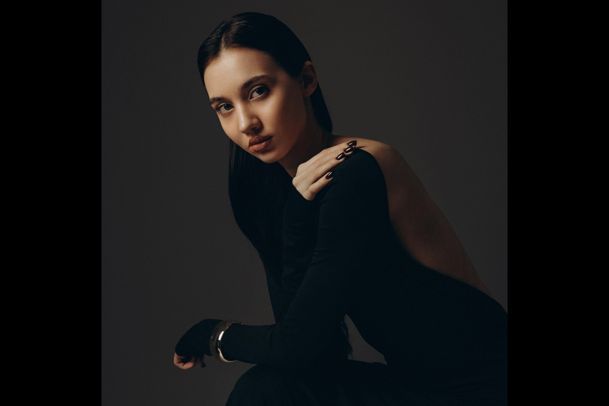 Модельный тест № 3. Фотограф Алина Ионычева в Новосибирске