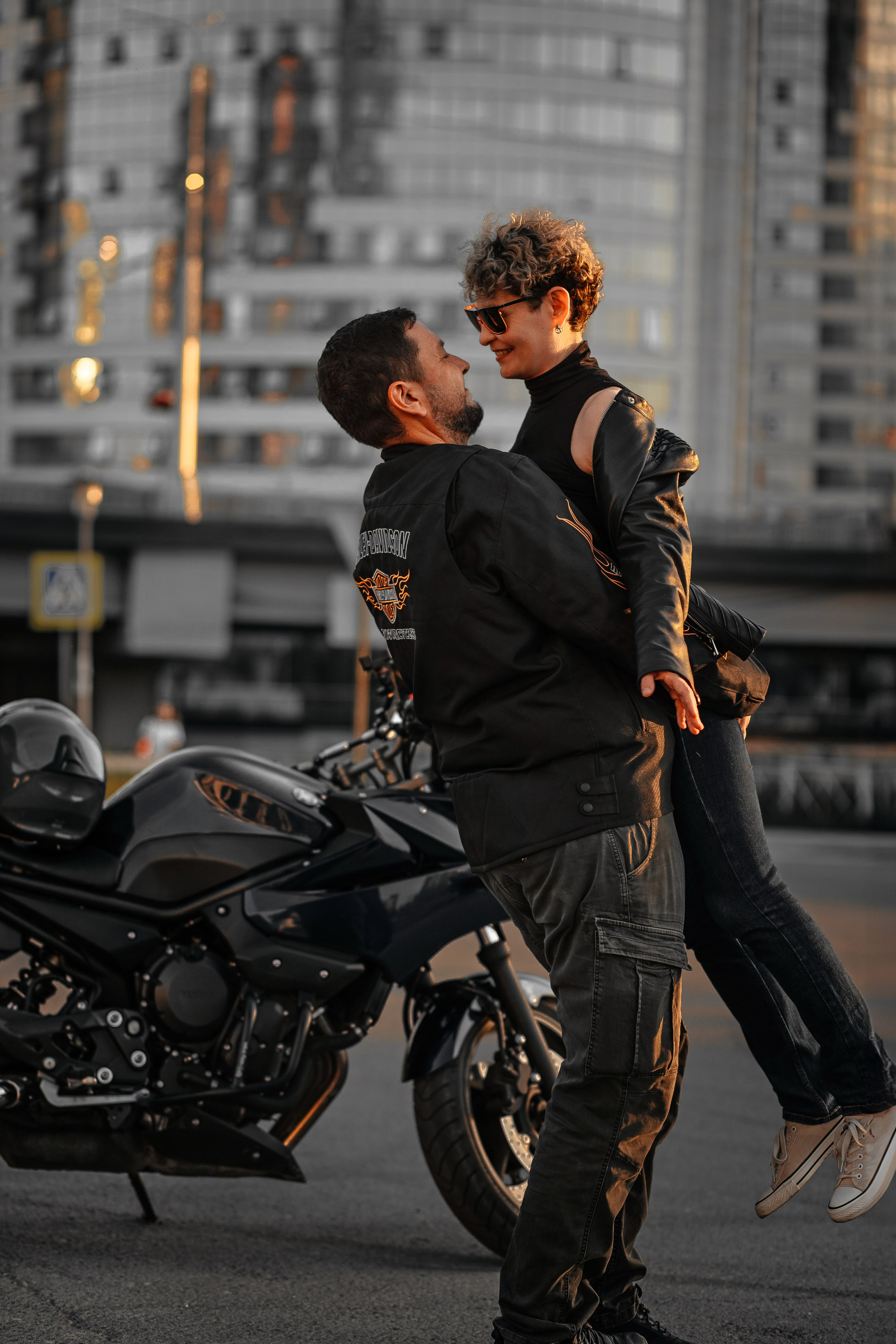 Таня и Макс. Фотограф Алина Ионычева в Новосибирске