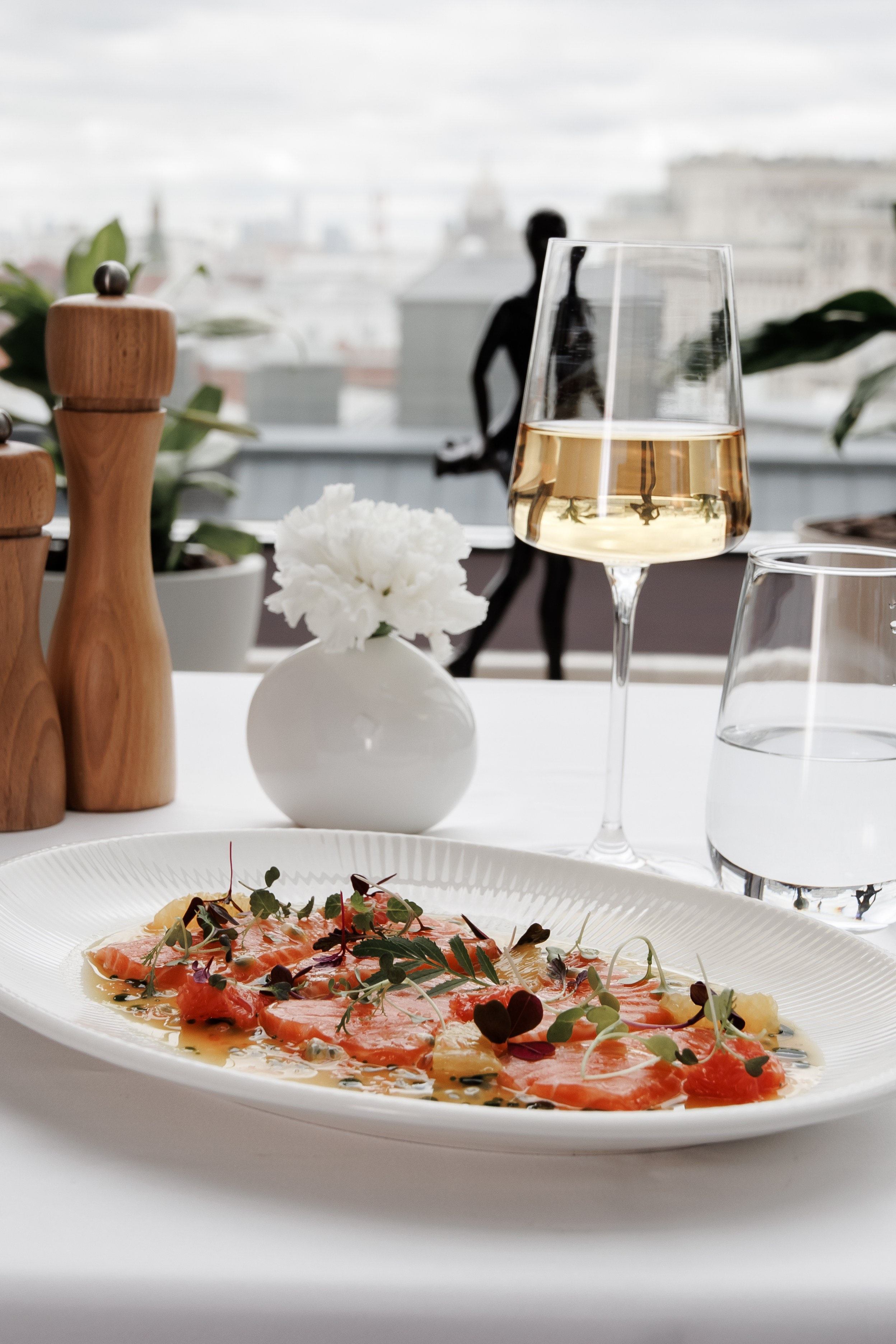 Дмитрий Крючков, шеф-повар отеля The St. Regis Moscow Nikolskaya. Свадебный/Портретный фотограф снимаю в Москве