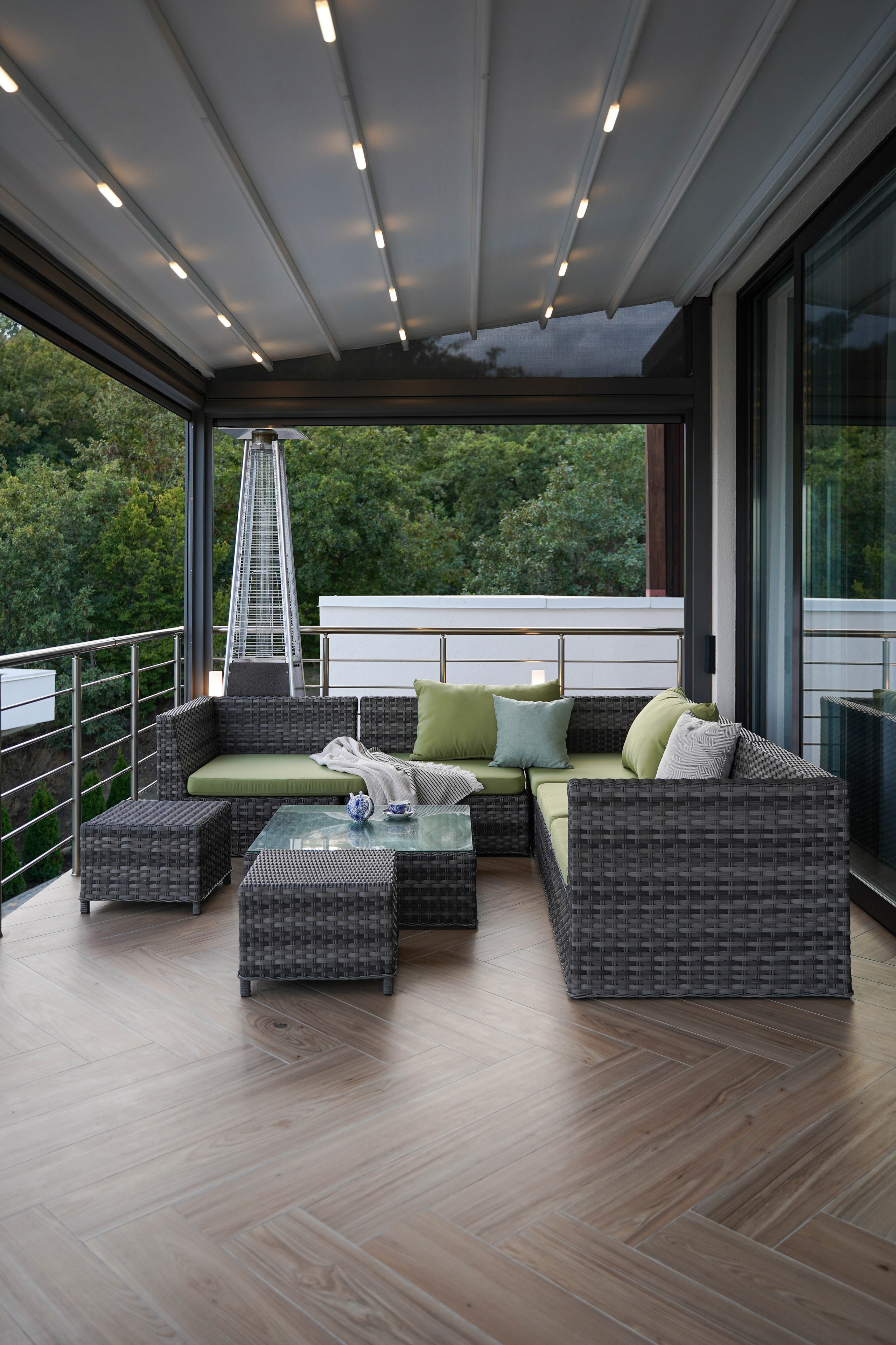 Частный дом_200 м². Интерьерный фотограф в Крыму